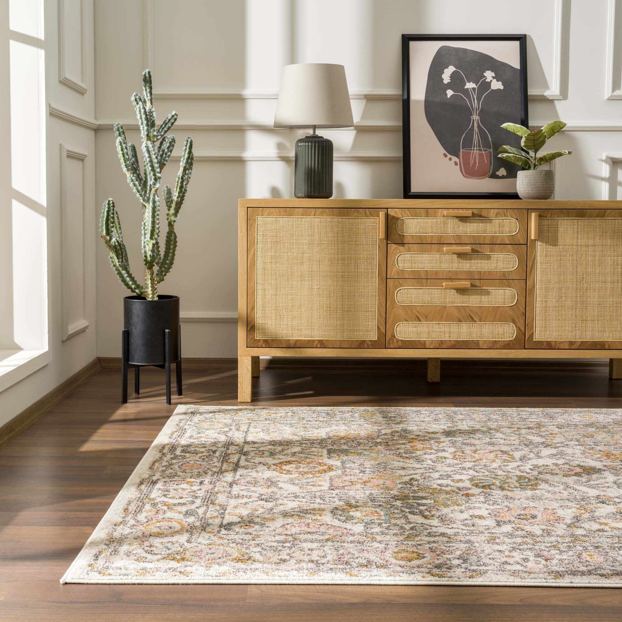 Luxurious Hauteloom Herstmonceux Area Rug - Transform Your Space!