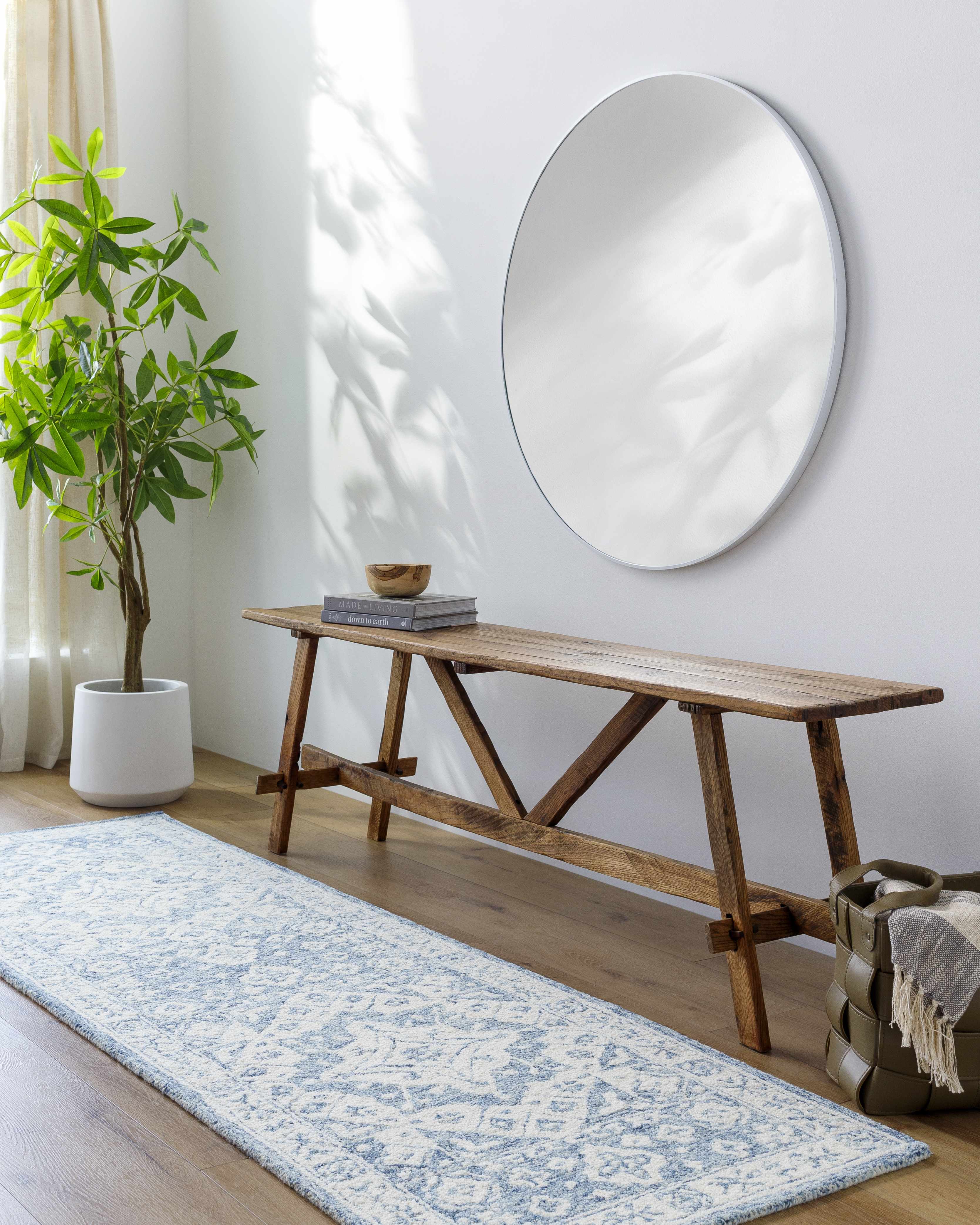 Indulgent Hauteloom Devine Wool Area Rug