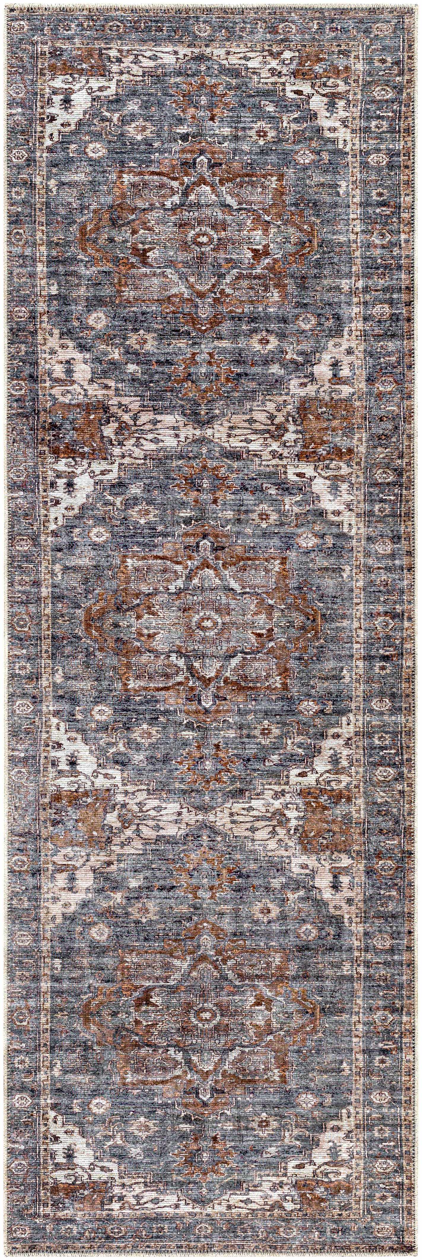 Indulge in Luxury with Hauteloom Lagangilang Washable Area Rug