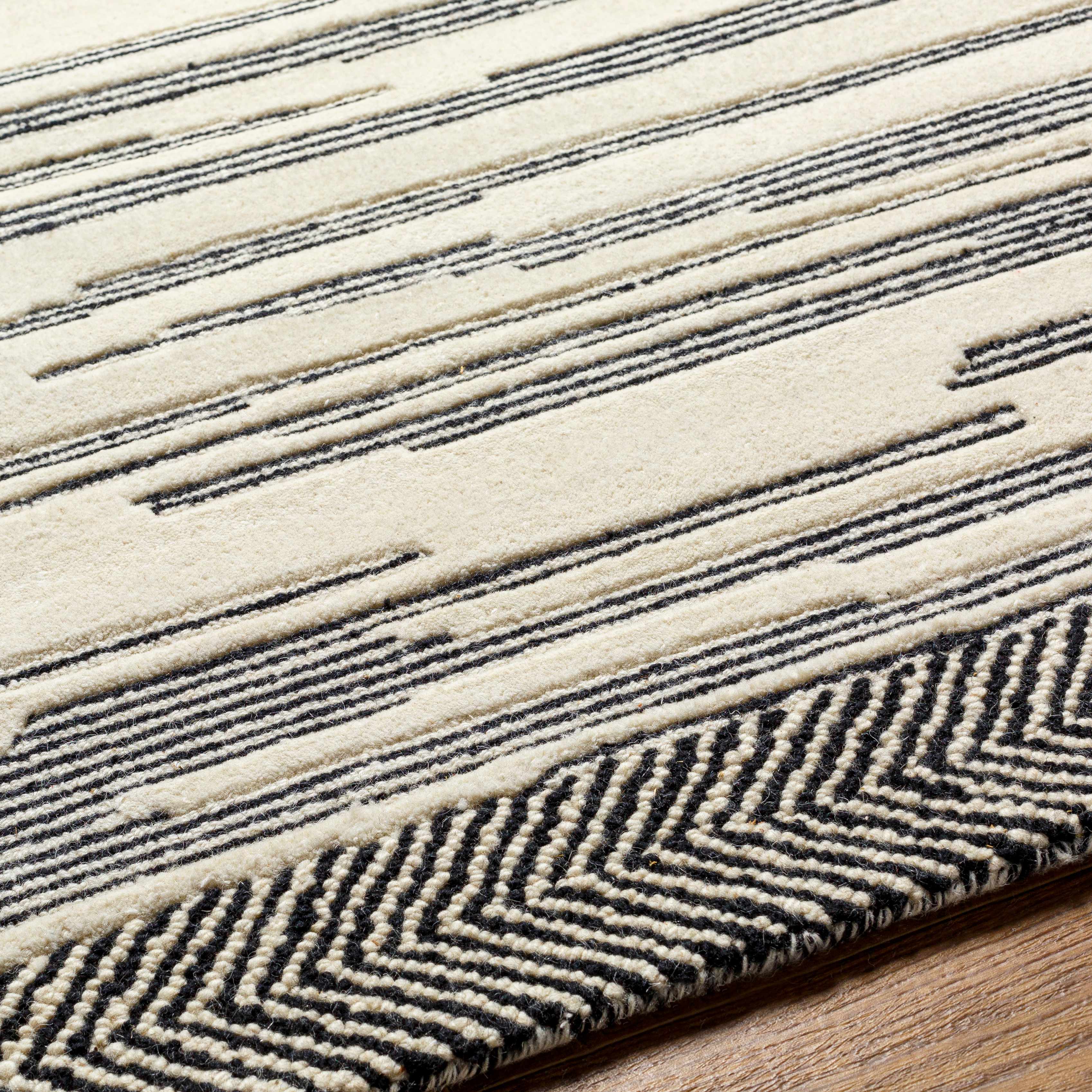 Exquisite Hauteloom Jay Area Rug
