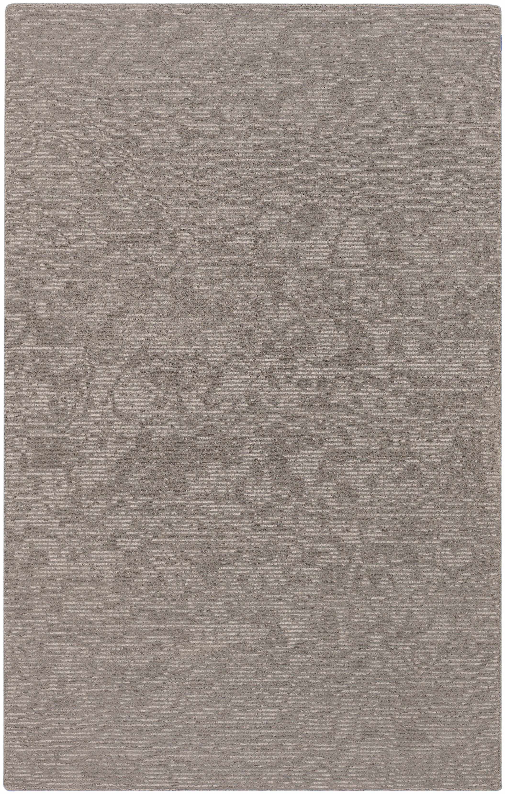 Hauteloom Brockton Wool Gray Area Rug - A Touch of Contemporary Elegance