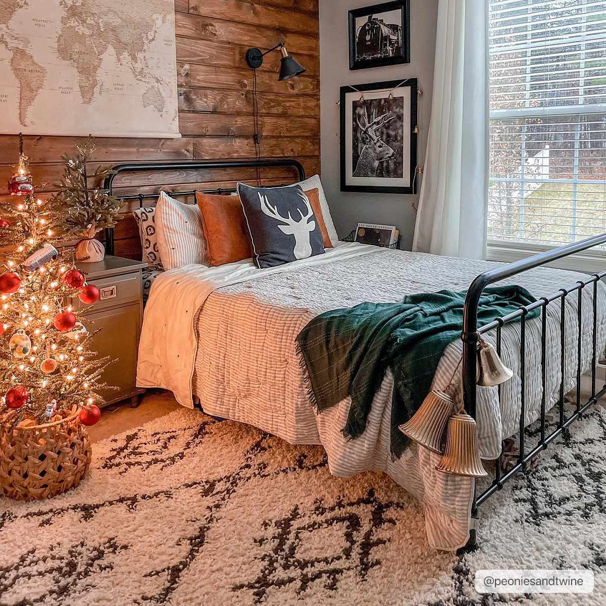 Hauteloom Emlenton Berber Shag Rug - Cozy Up Your Home