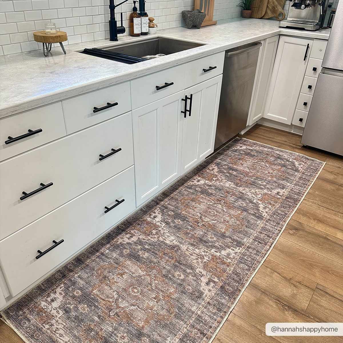 Indulge in Luxury with Hauteloom Lagangilang Washable Area Rug
