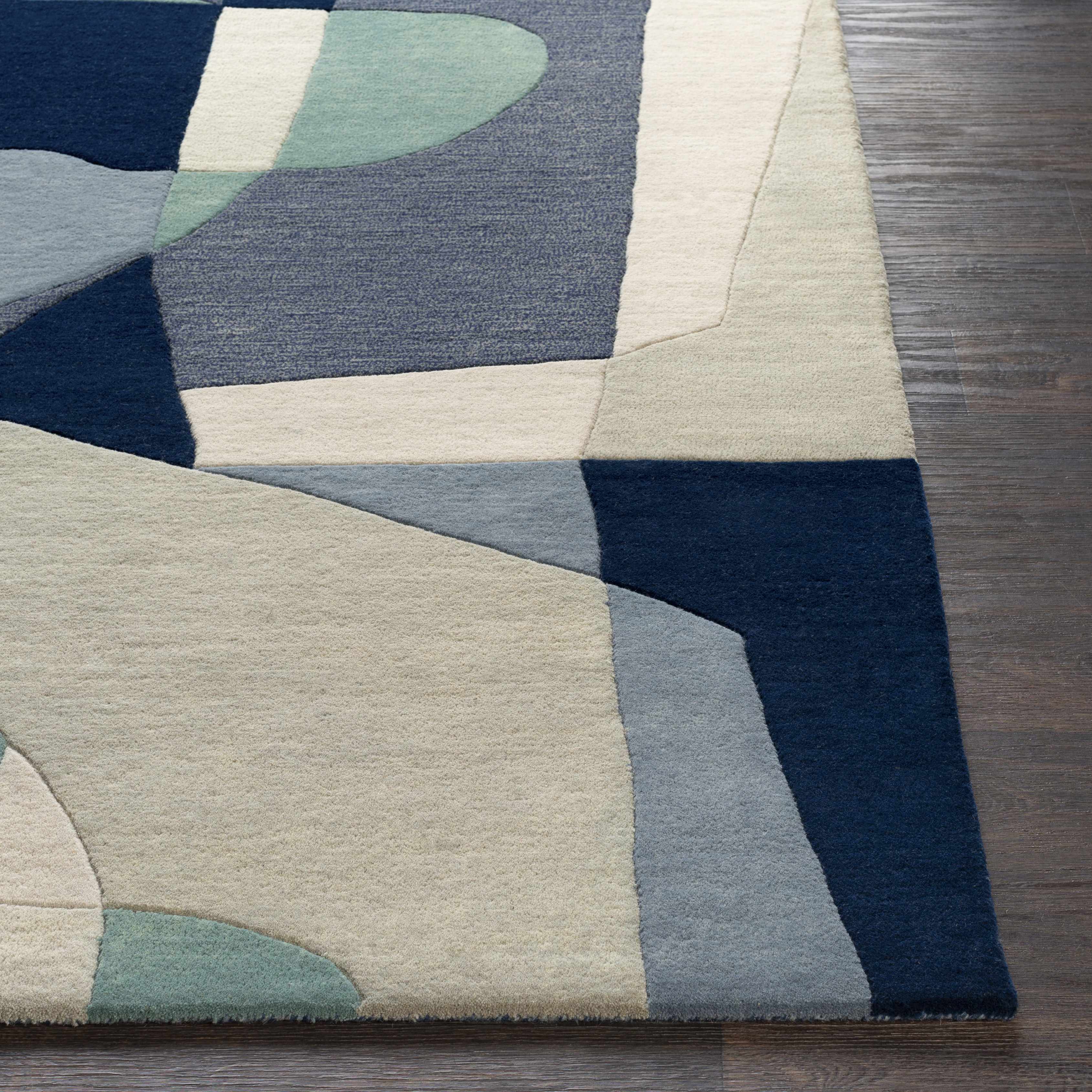 Indulge in the Luxury of Hauteloom Crawfordsville Area Rug