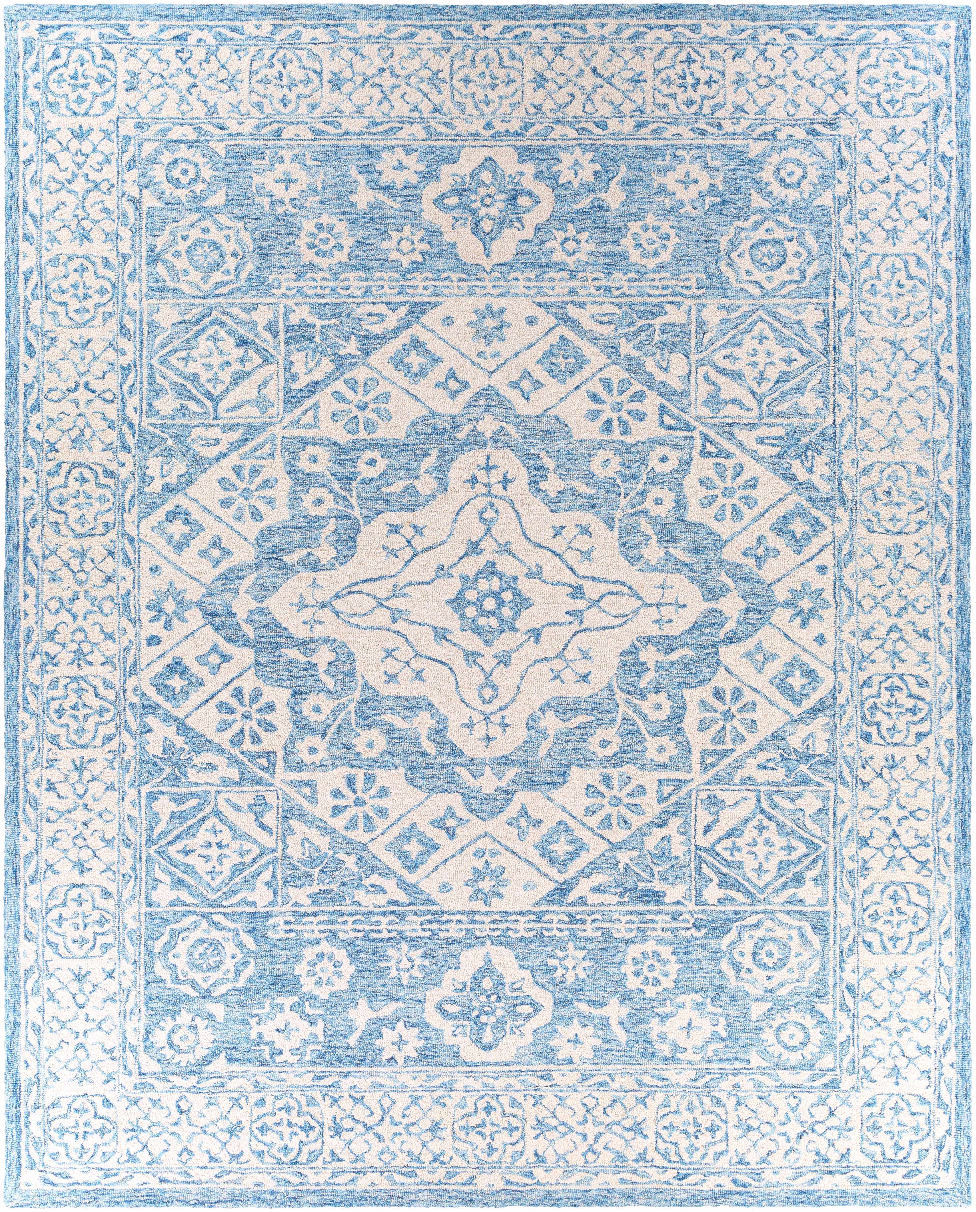 Indulgent Hauteloom Devine Wool Area Rug