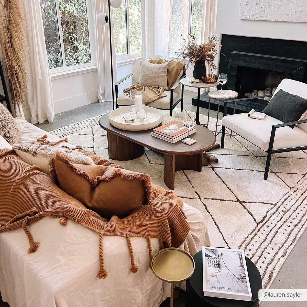 Exquisite Hauteloom Keone Area Rug