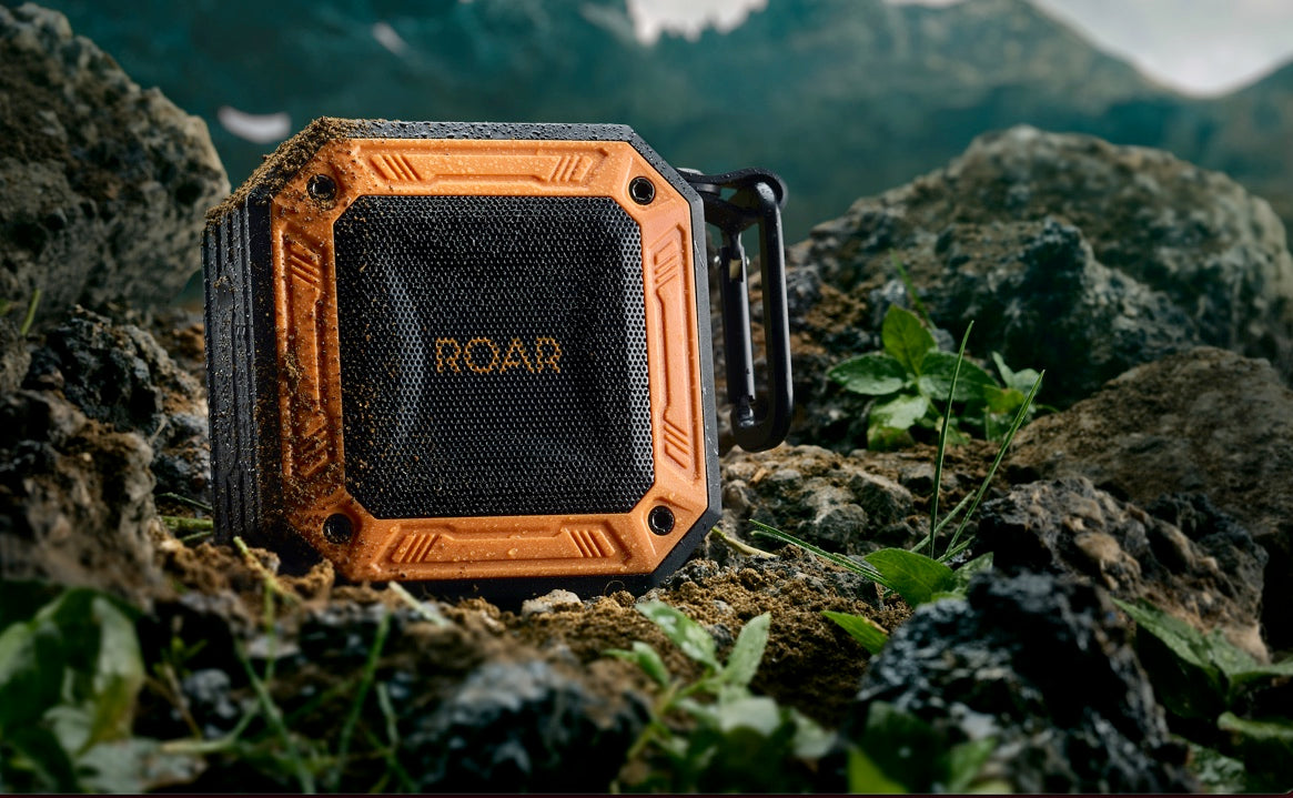 Roar Outdoor Sound Machine & Wireless Speaker