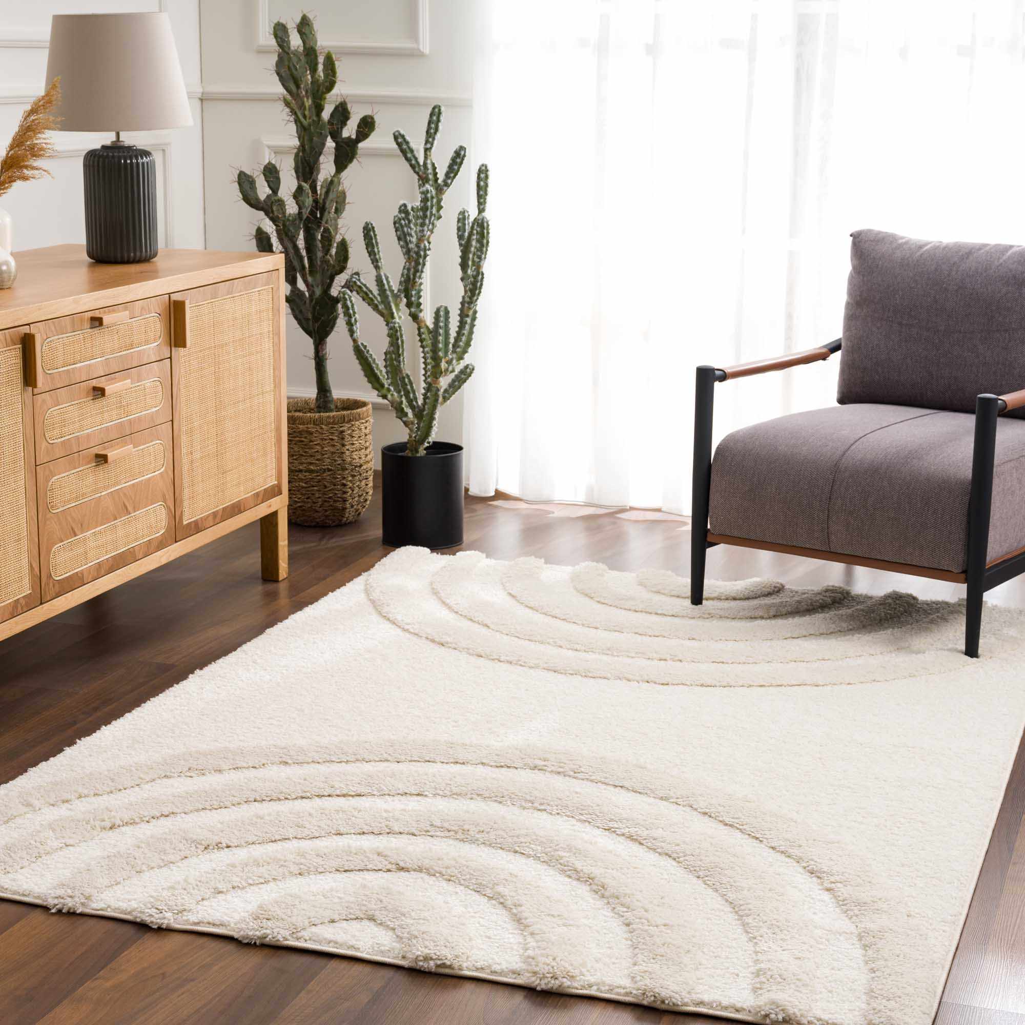 Luxurious Hauteloom Connerton Area Rug
