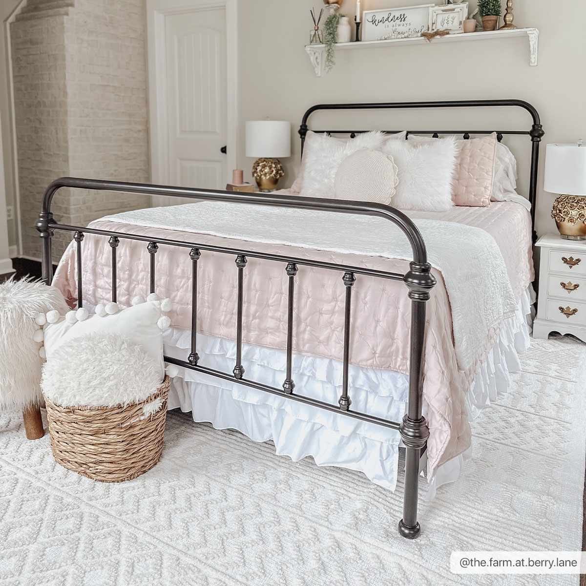 Refresh Your Space with Hauteloom Drago White Washable Area Rug