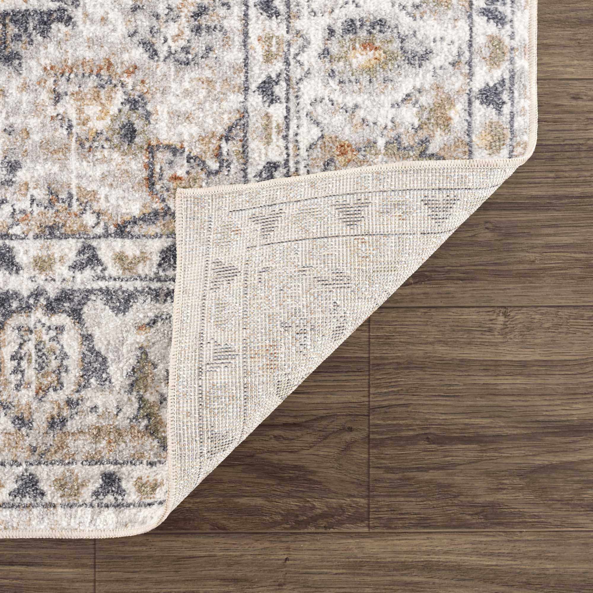 Revitalize Your Space with Hauteloom Hiti Cream Washable Performance Rug