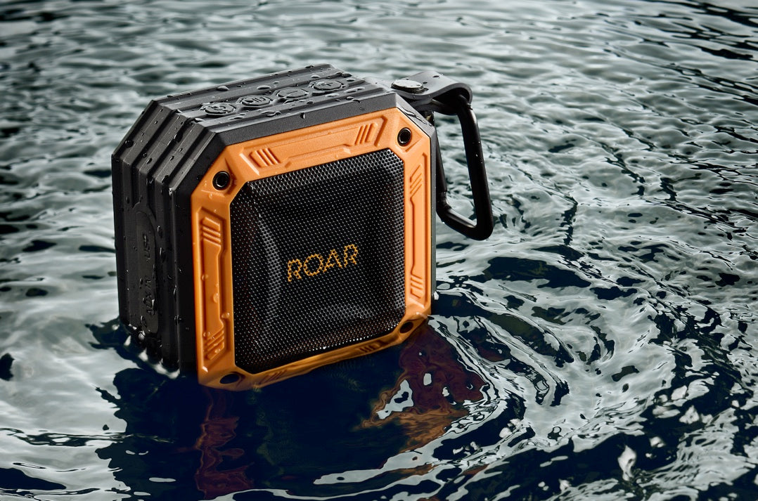Roar Outdoor Sound Machine & Wireless Speaker
