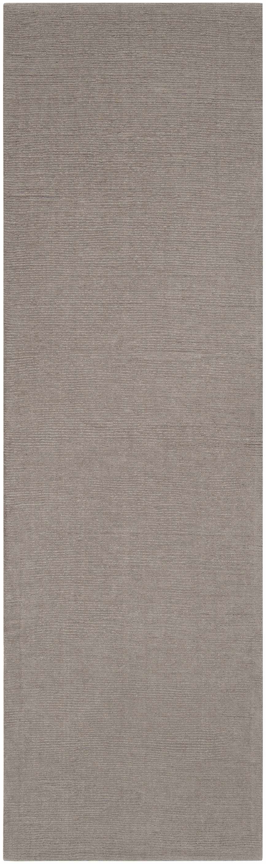 Hauteloom Brockton Wool Gray Area Rug - A Touch of Contemporary Elegance