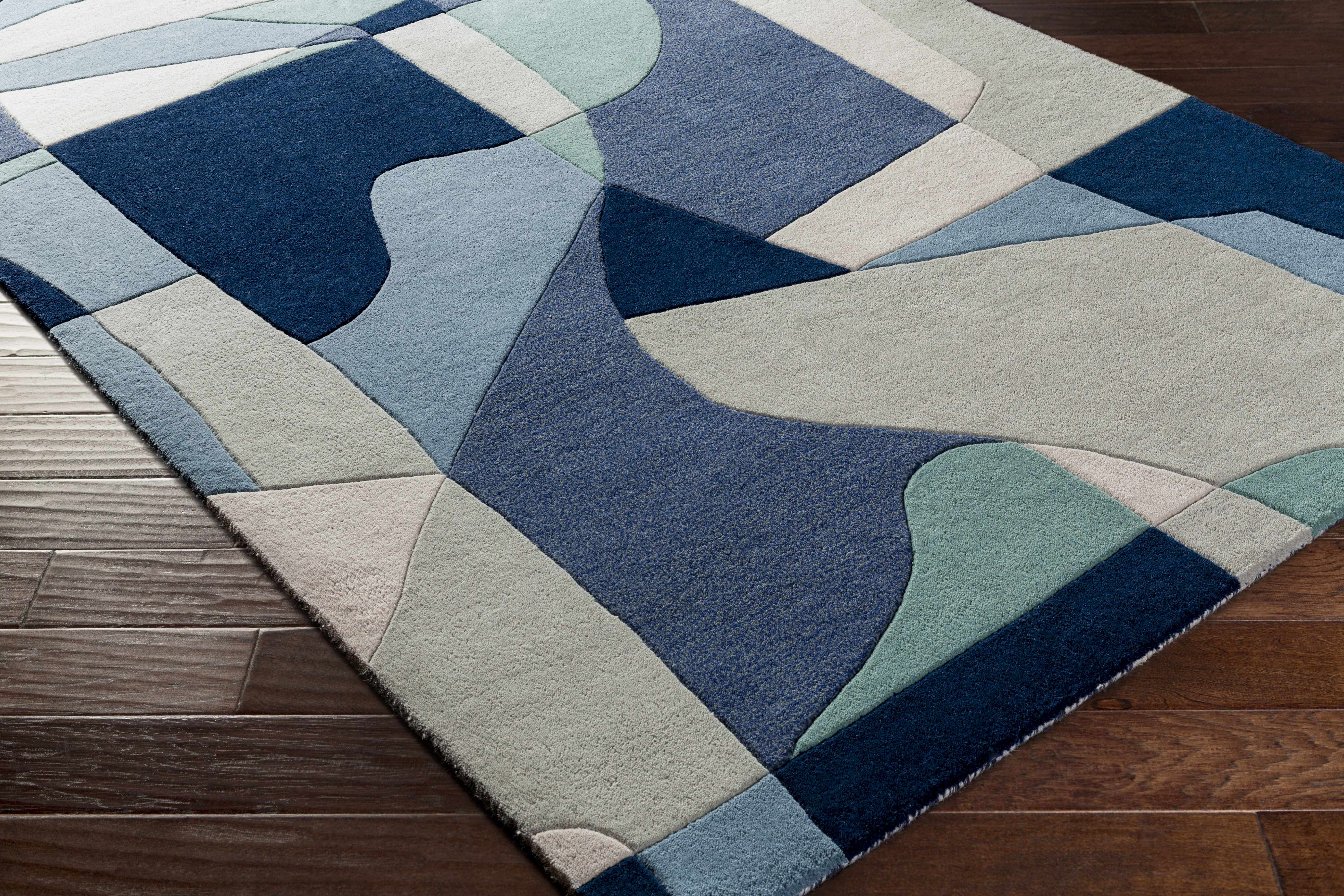 Indulge in the Luxury of Hauteloom Crawfordsville Area Rug