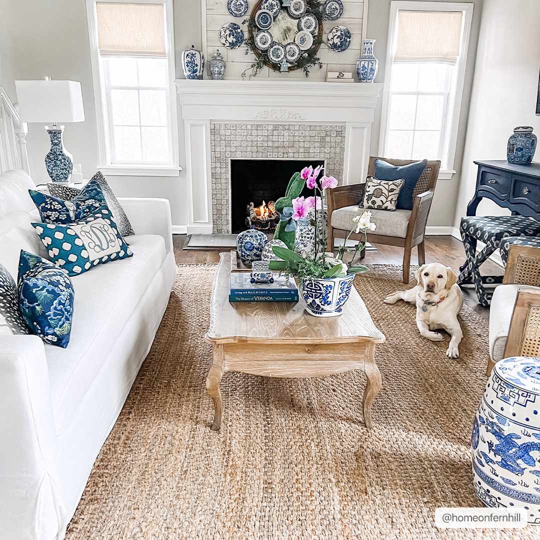 Hauteloom Herndon Braided Jute Rug - Rustic Elegance for Your Space