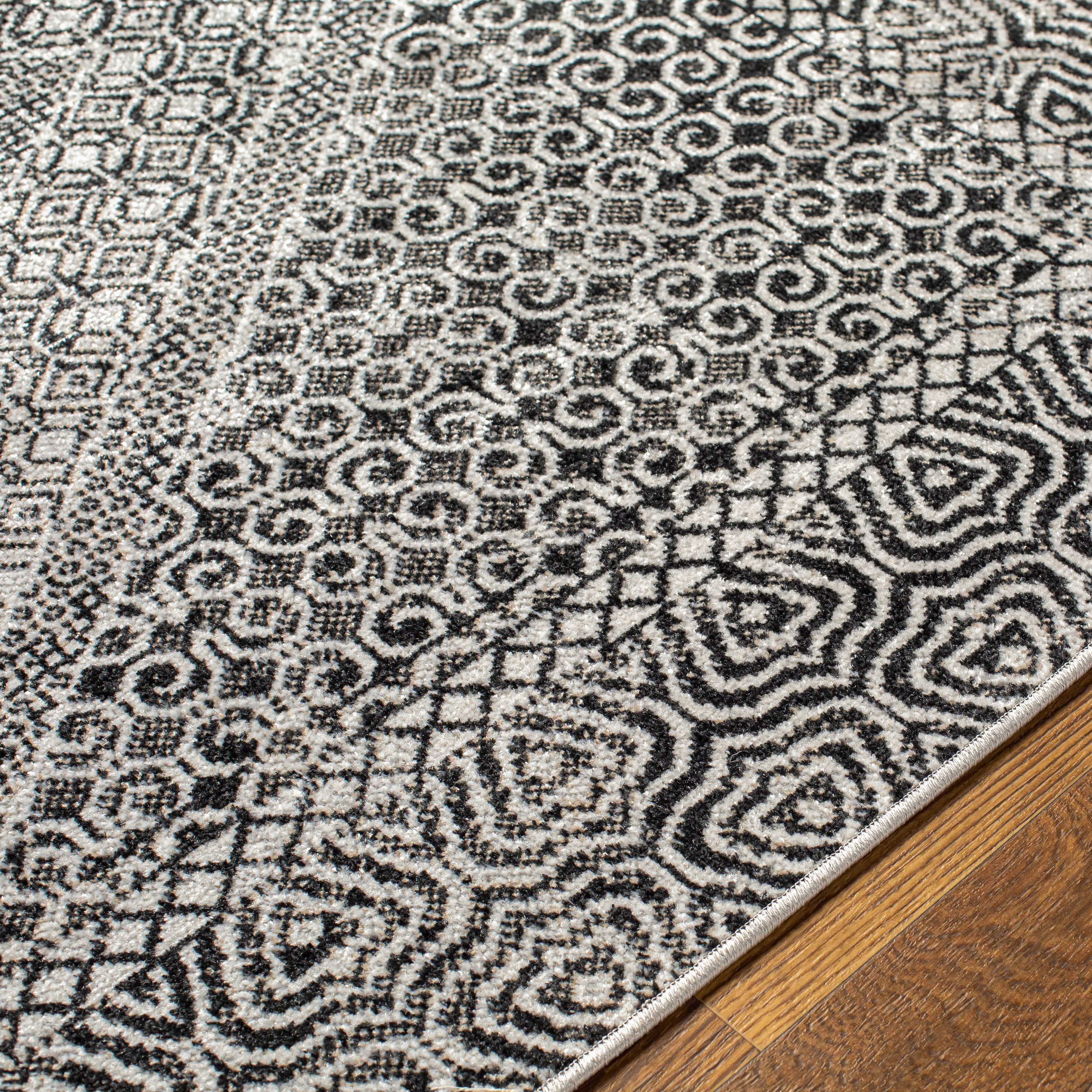 Hauteloom Consuelo Washable Rug: Your Bohemian Style Floor Essential