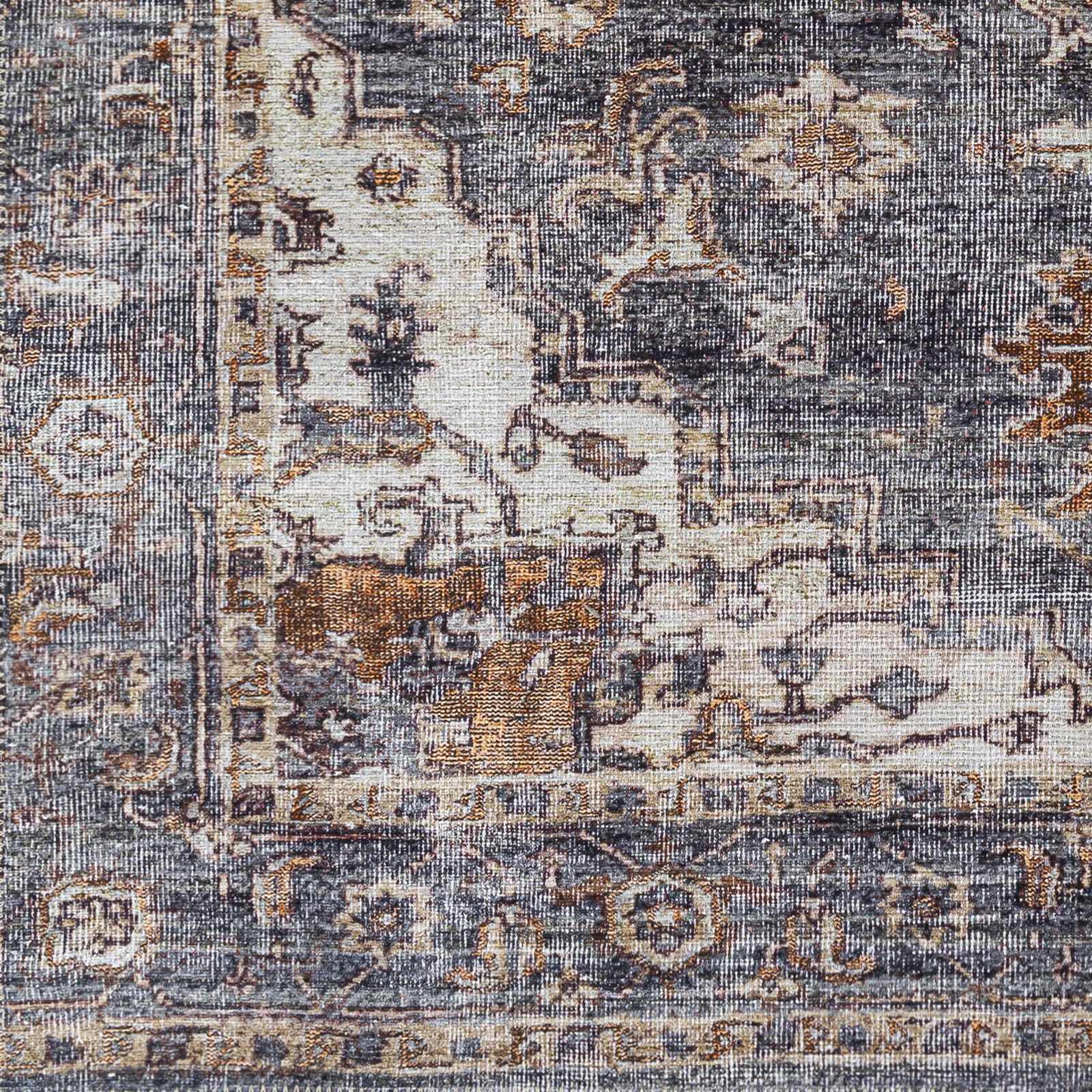 Indulge in Luxury with Hauteloom Lagangilang Washable Area Rug