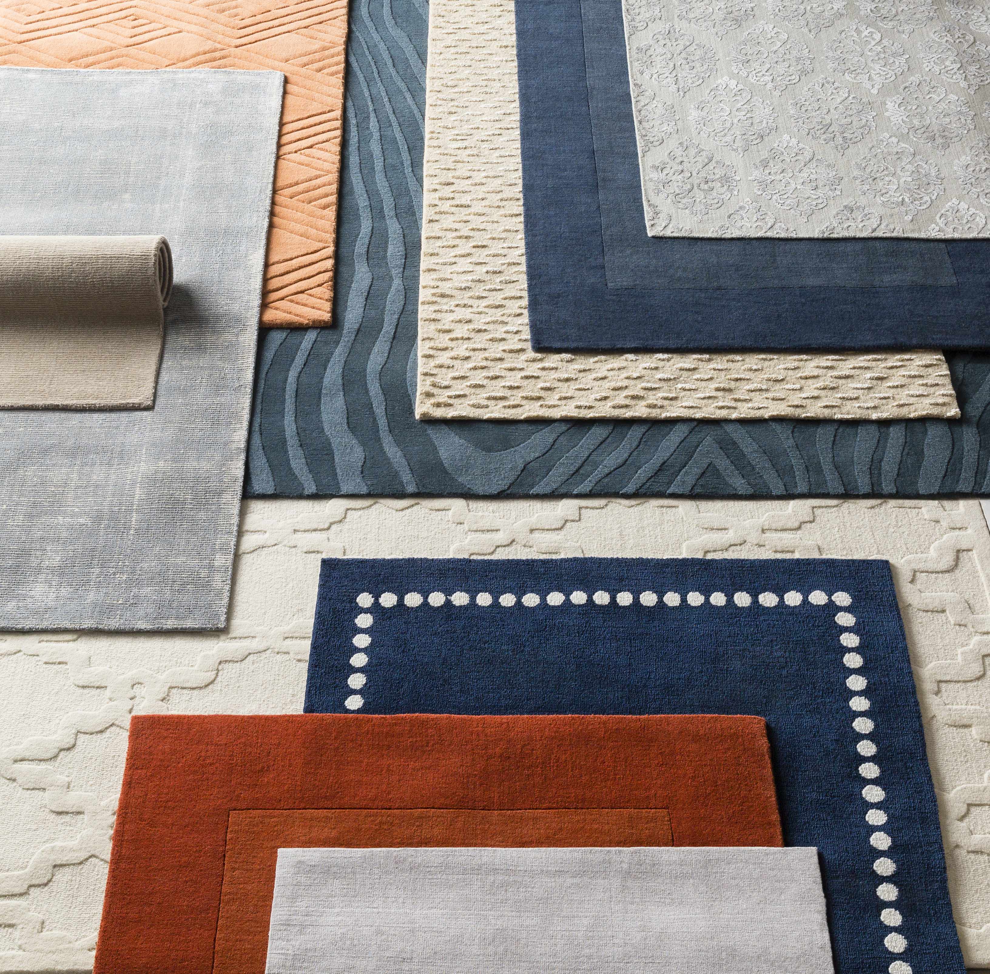 Hauteloom Brockton Wool Gray Area Rug - A Touch of Contemporary Elegance