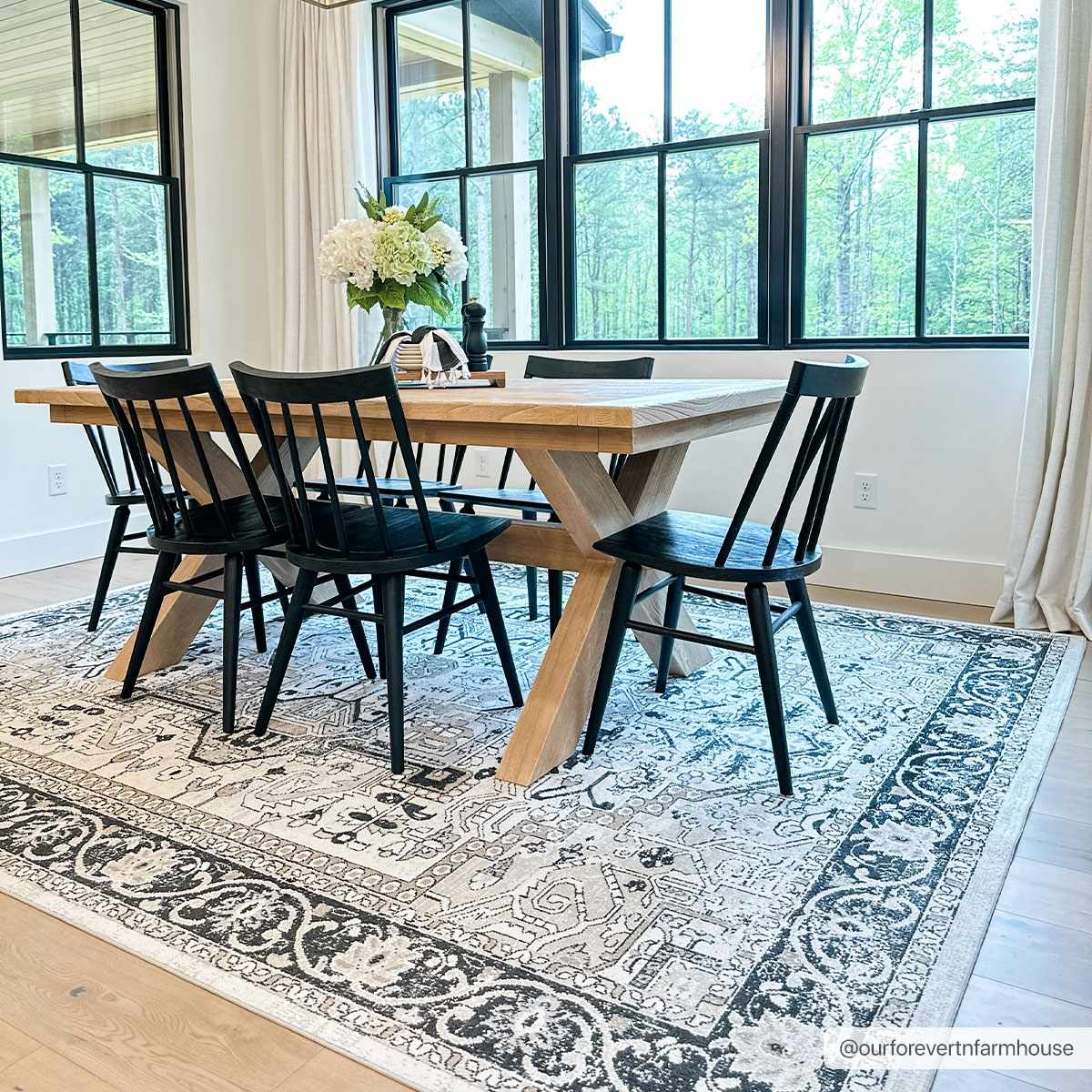 Breathtaking Hauteloom Cabacungan Washable Area Rug