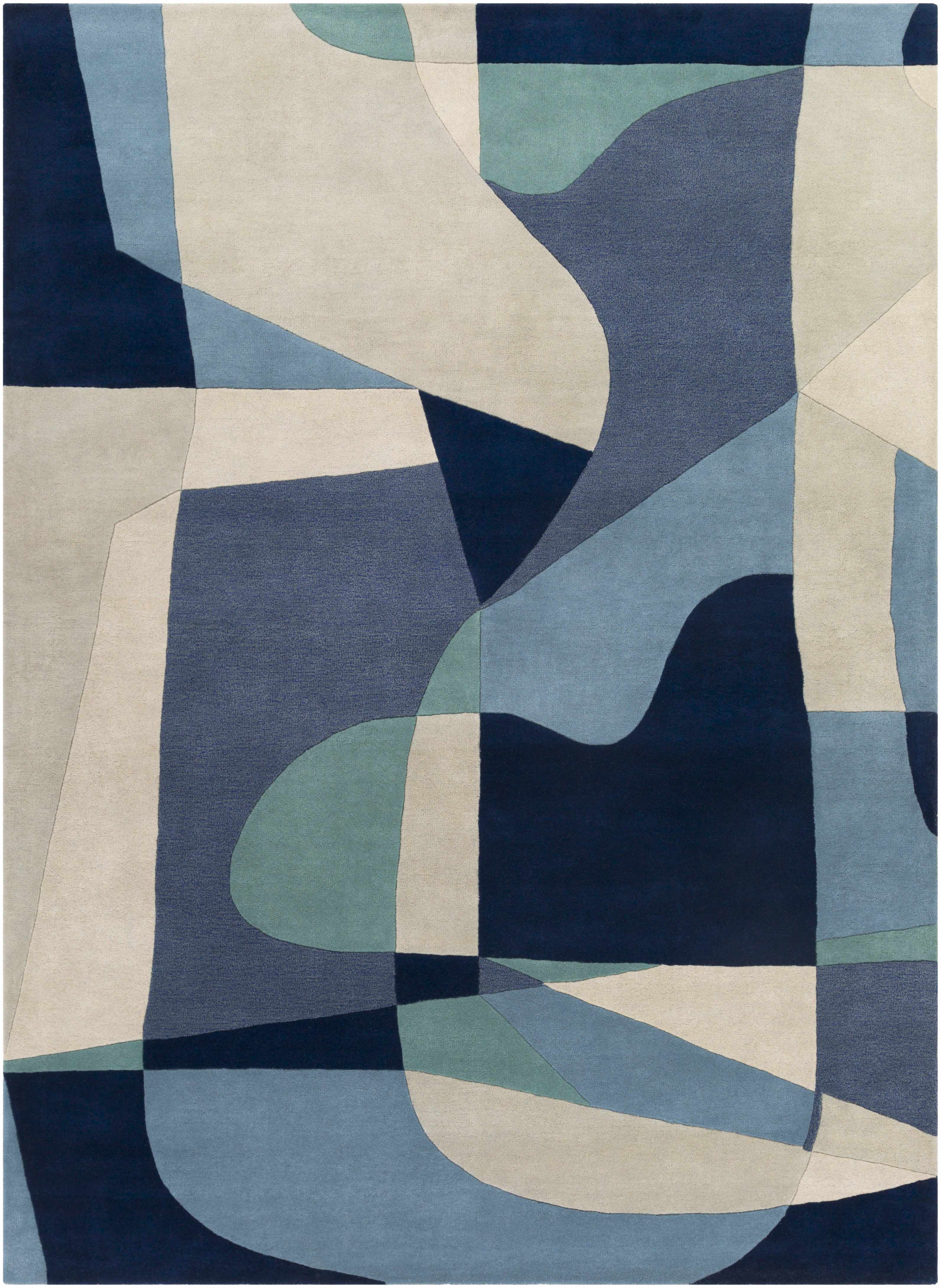 Indulge in the Luxury of Hauteloom Crawfordsville Area Rug