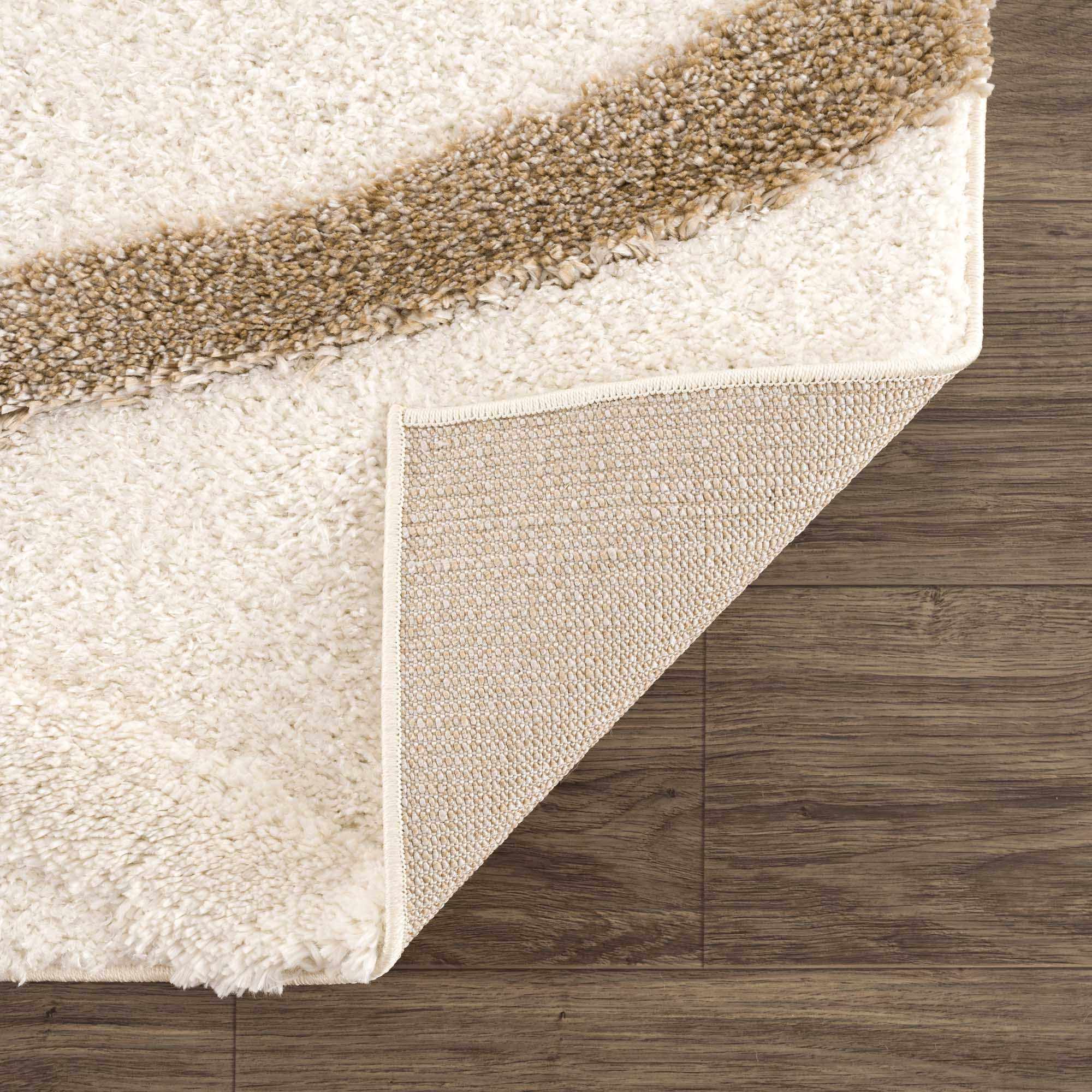 Luxurious Hauteloom Espiye Embossed Plush Rug