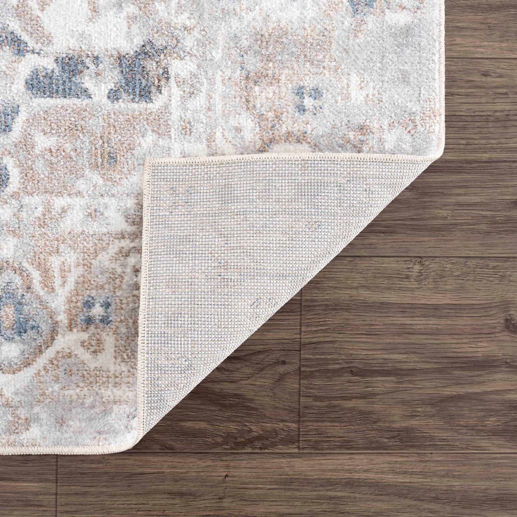 Hauteloom Dobry Washable Luxury Area Rug