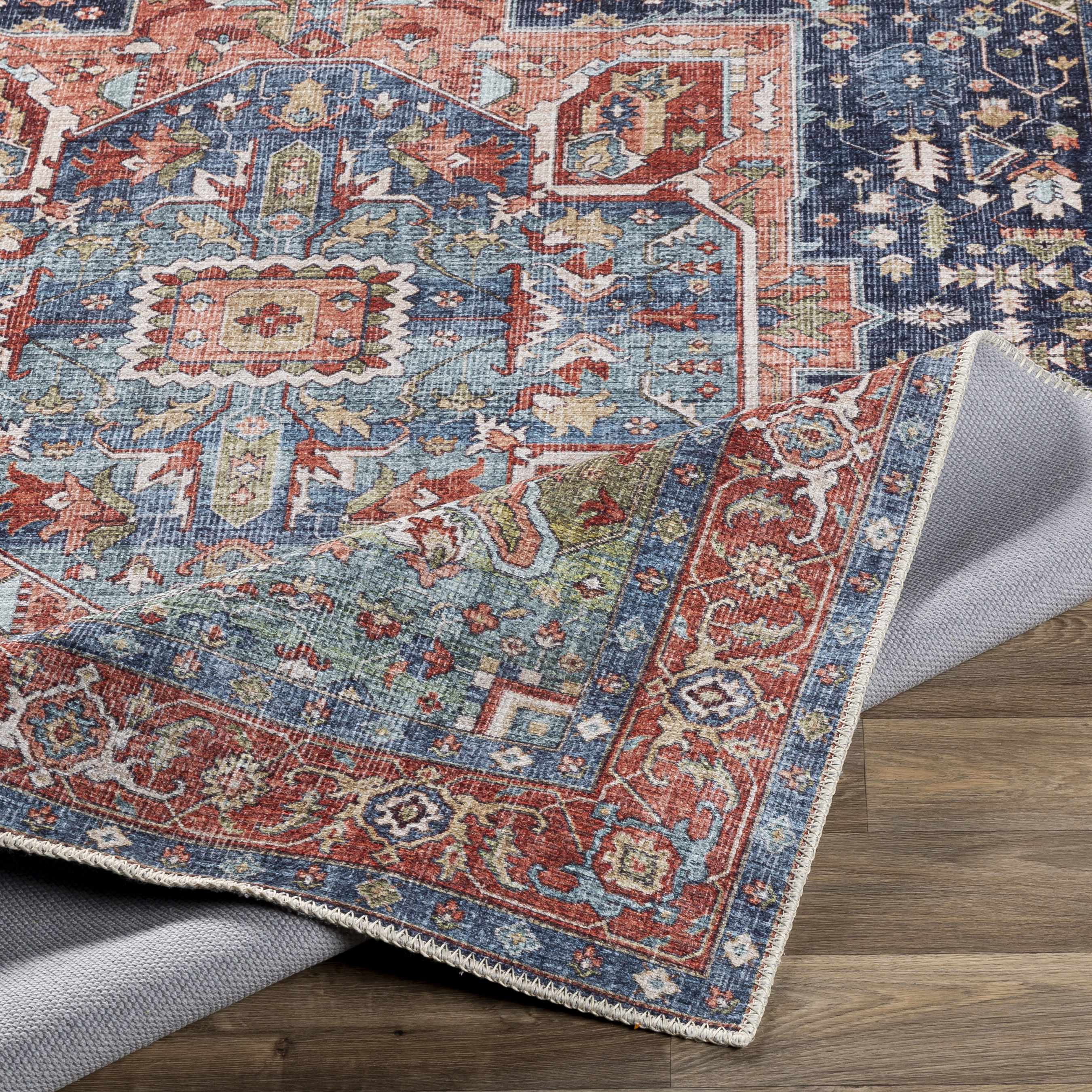 Hauteloom Exira: Your Stylish and Convenient Washable Area Rug
