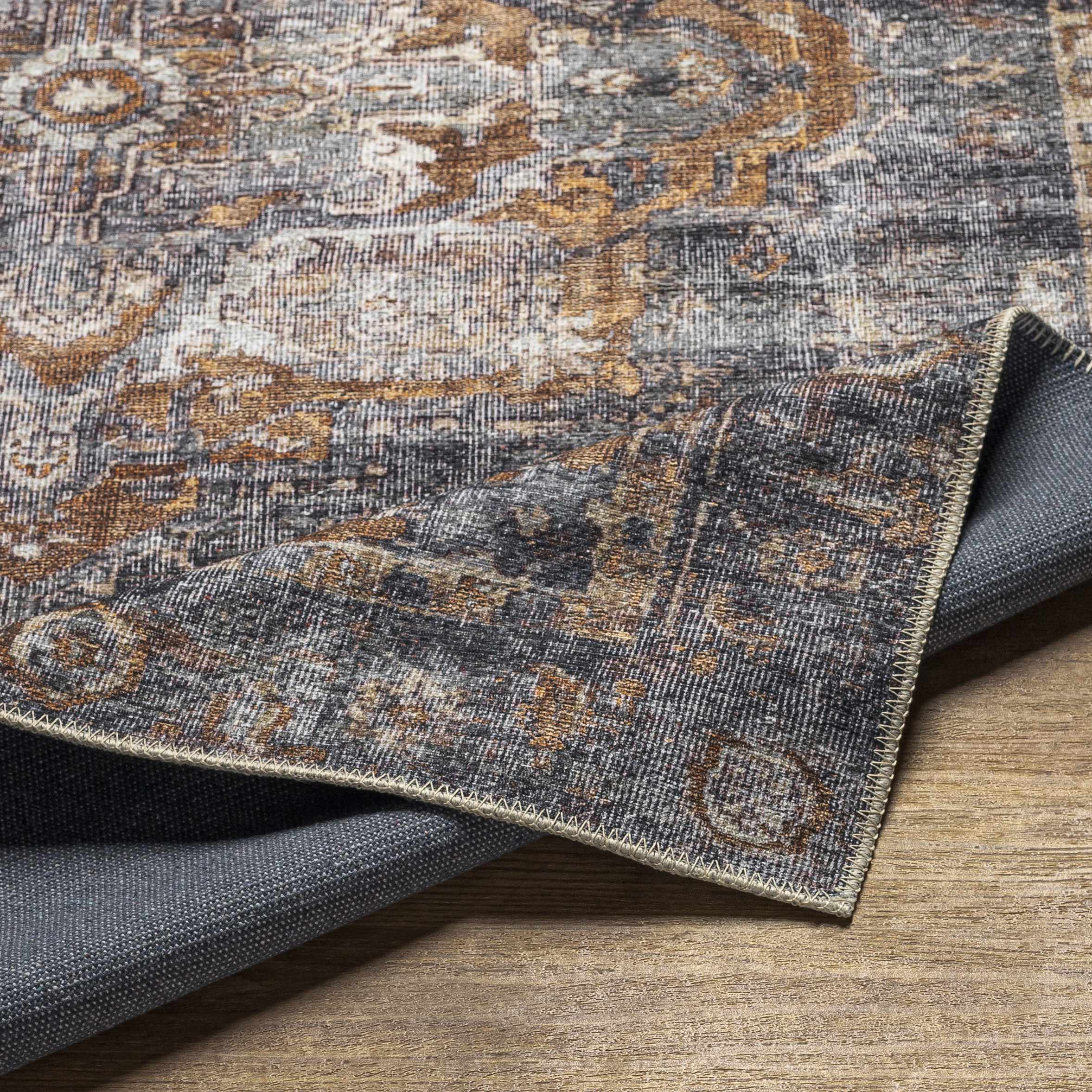 Indulge in Luxury with Hauteloom Lagangilang Washable Area Rug