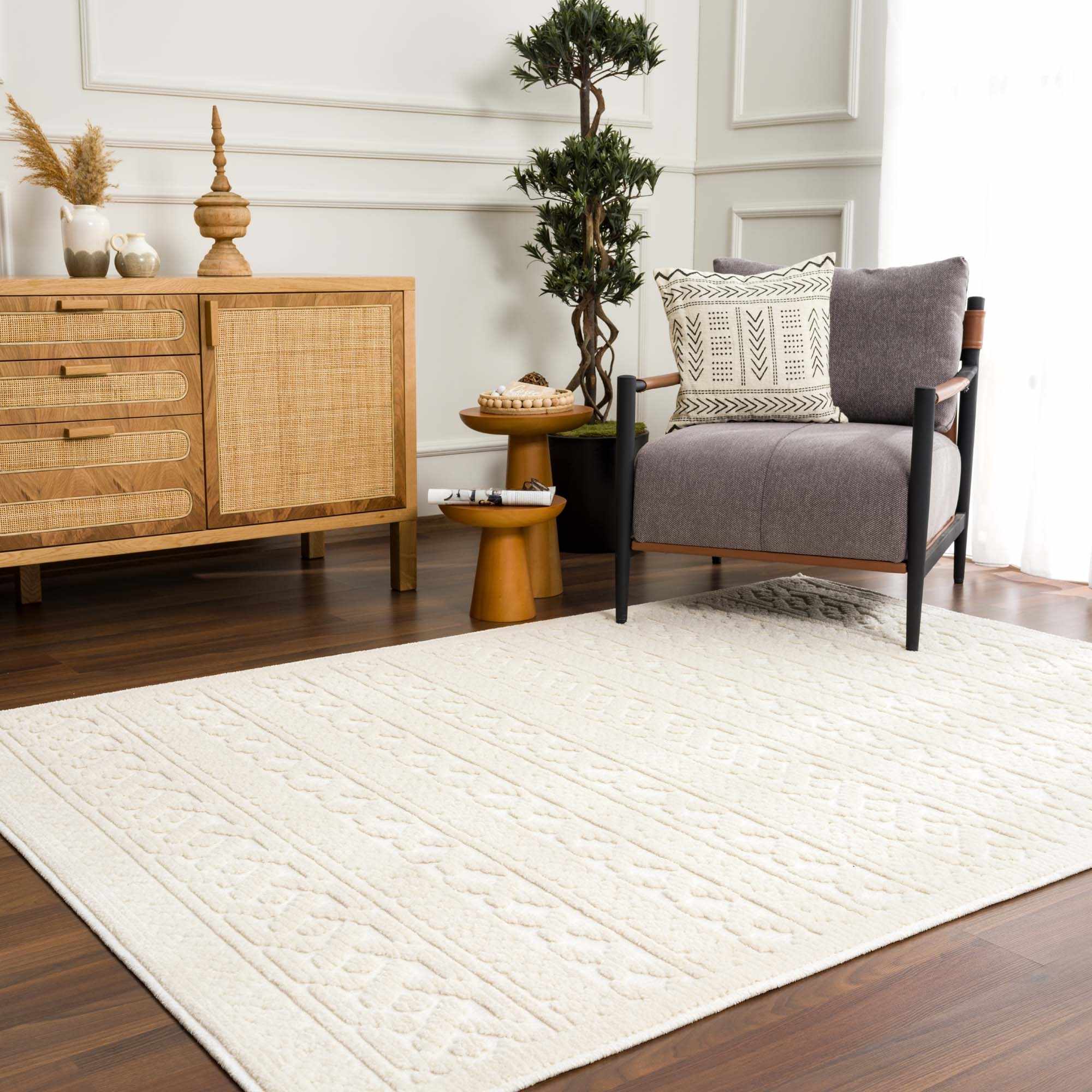 Hauteloom Fadey Washable Rug: A Stylish and Practical Addition to Your Space