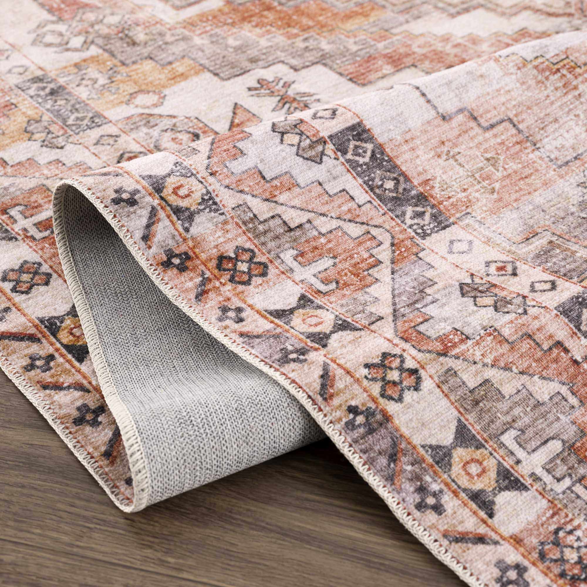 Hauteloom Isugod Washable Rug - Transform Your Space