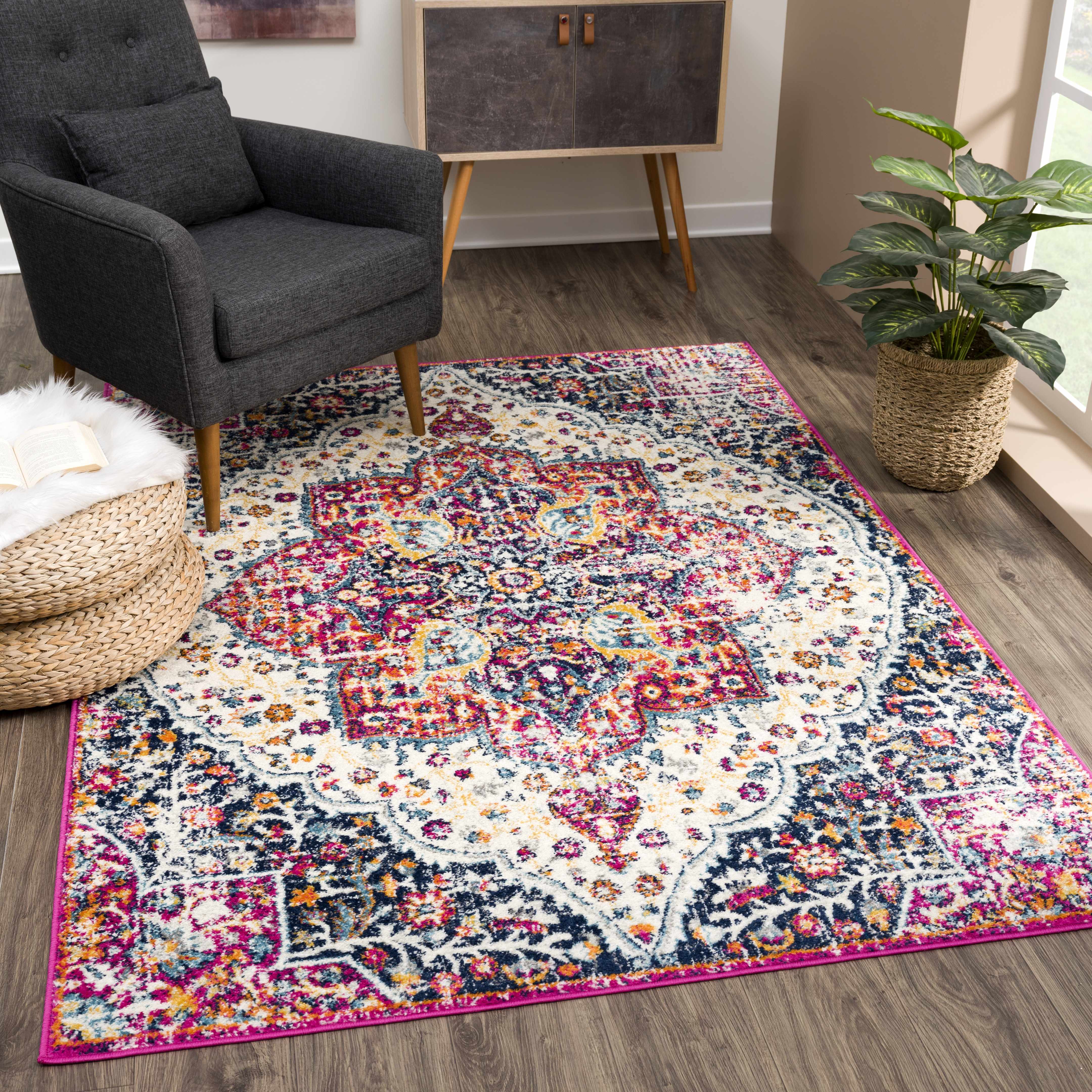 Hauteloom Marash KMRSH-4601 Stunning Area Rug