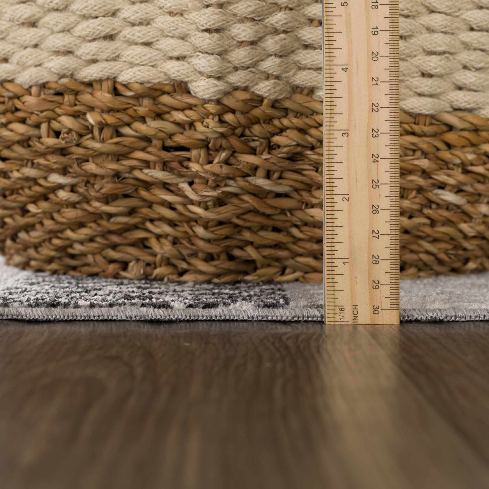 Hauteloom Middlestown Washable Geometric Area Rug - Your Stylish and Practical Floor Solution