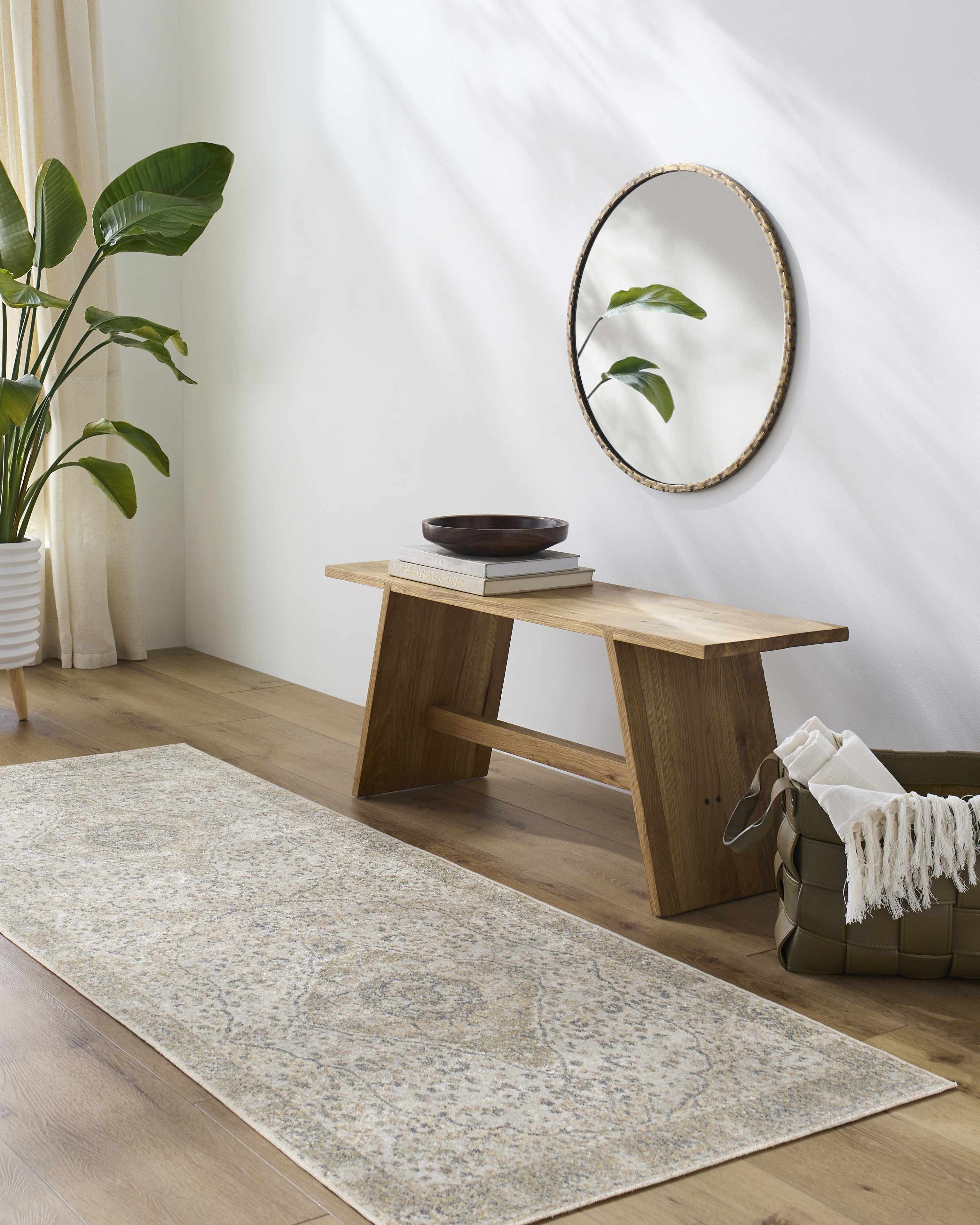 Hauteloom Cara Washable Area Rug - A Must-Have for Your Home!