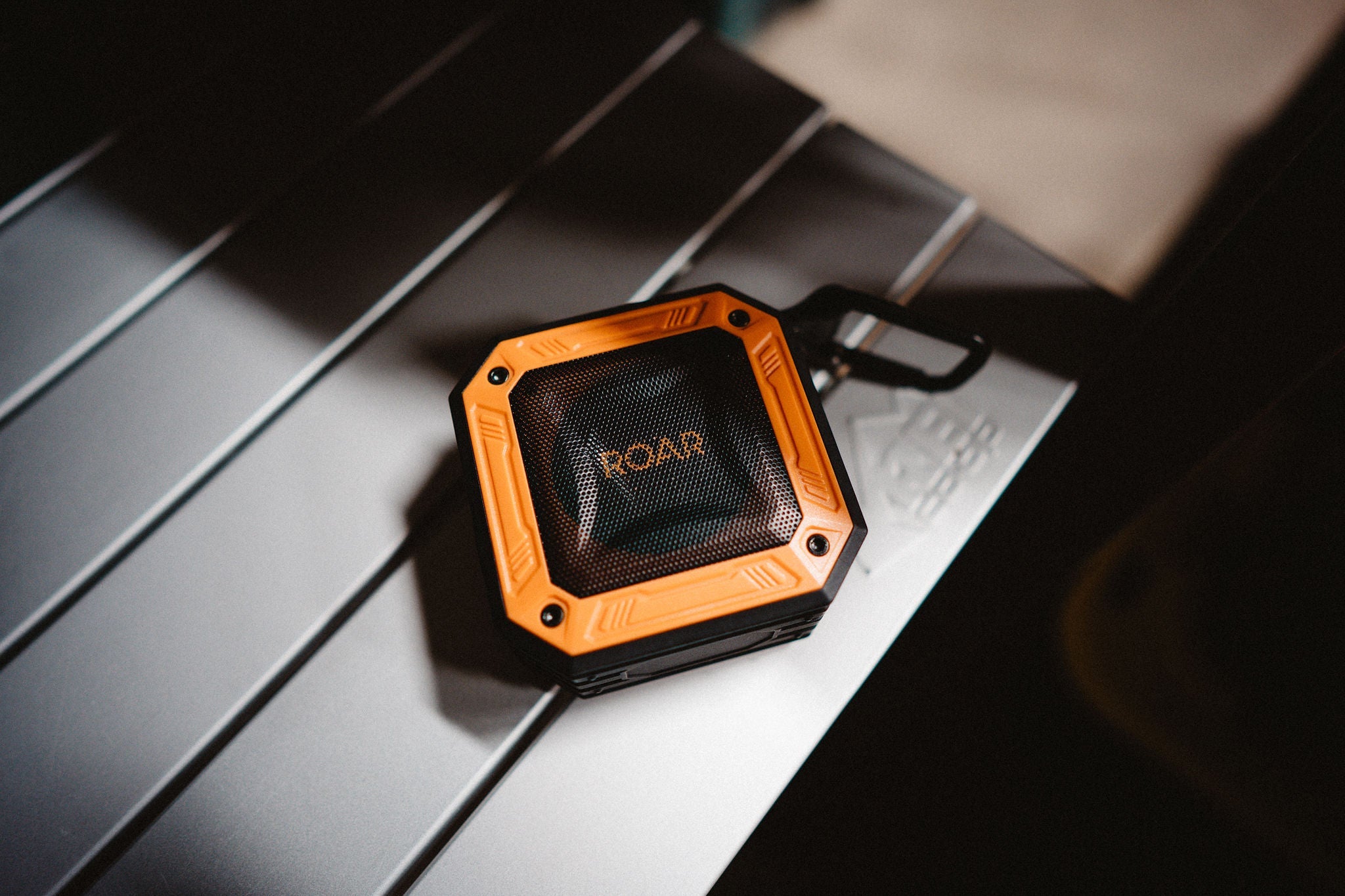 Roar Outdoor Sound Machine & Wireless Speaker