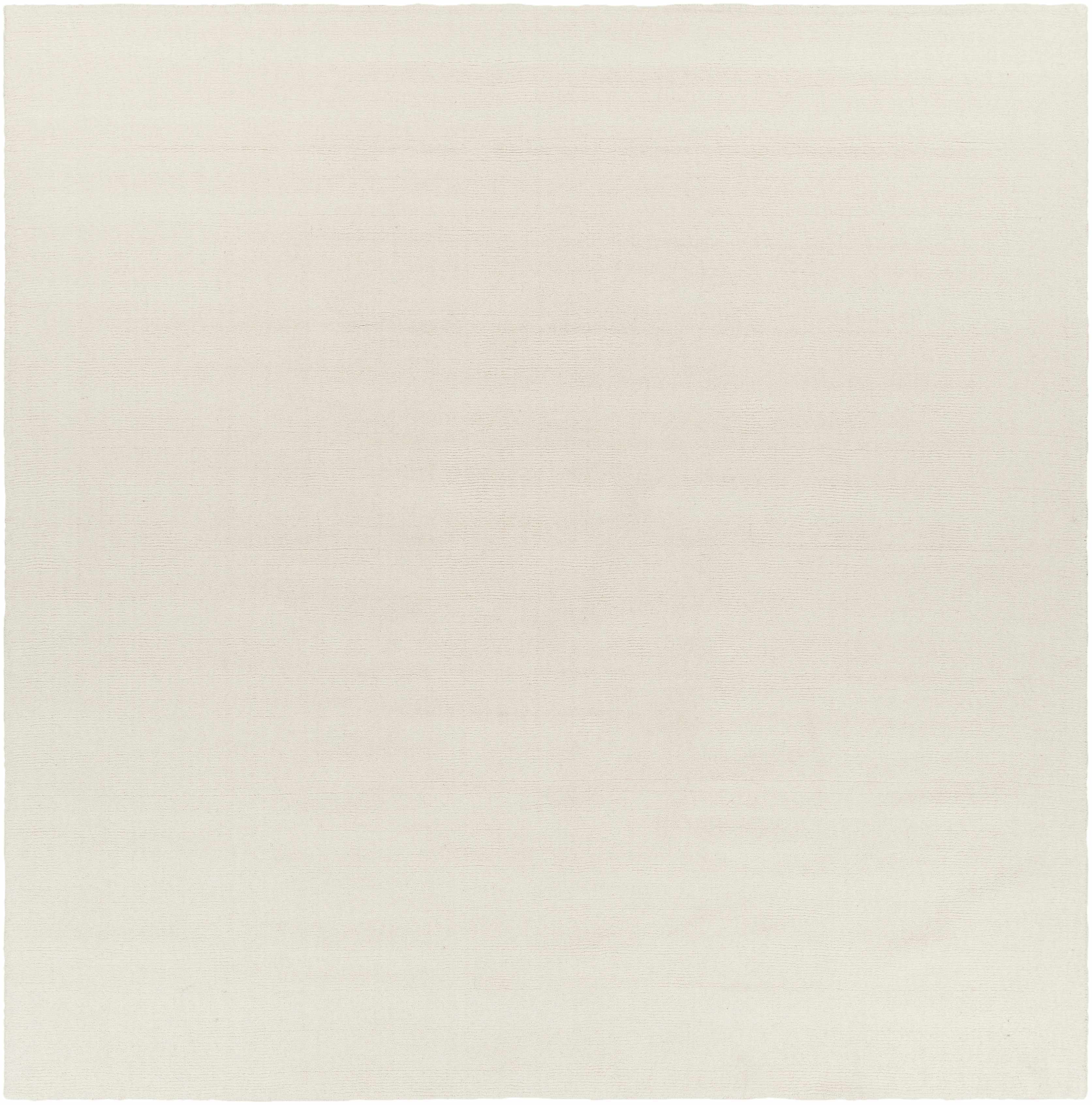 Luxurious Hauteloom Brockton Light Beige Wool Area Rug