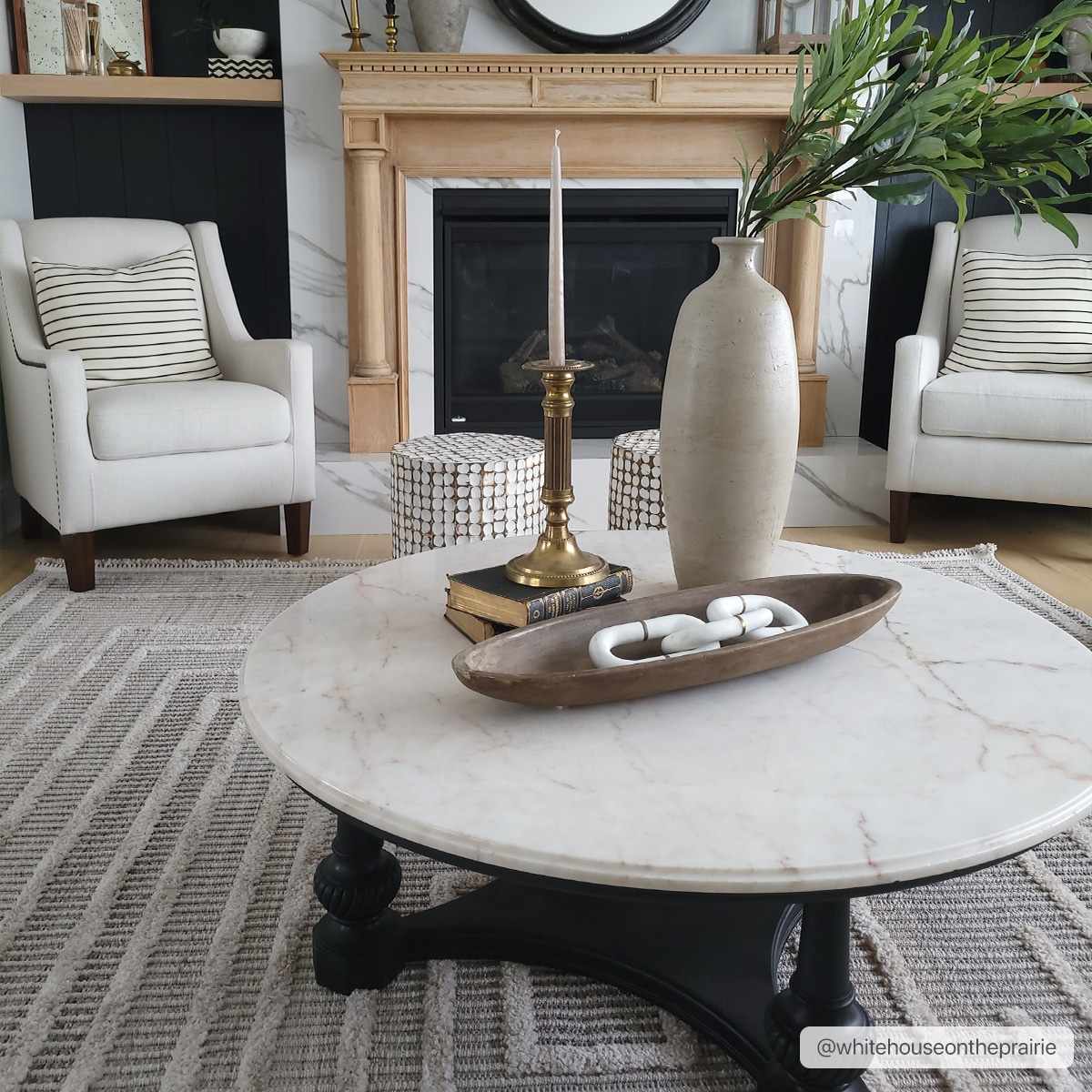 Luxurious Hauteloom Lunao Area Rug