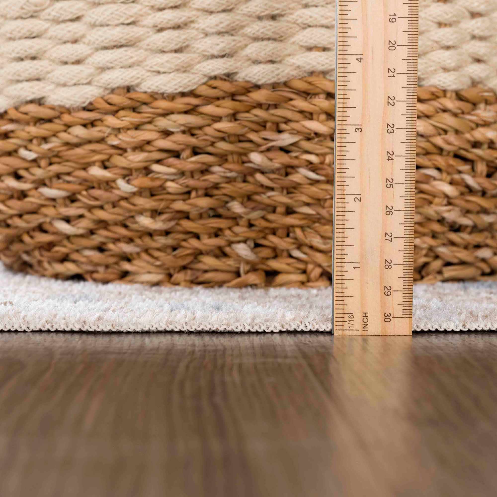Hauteloom Dobry Washable Luxury Area Rug