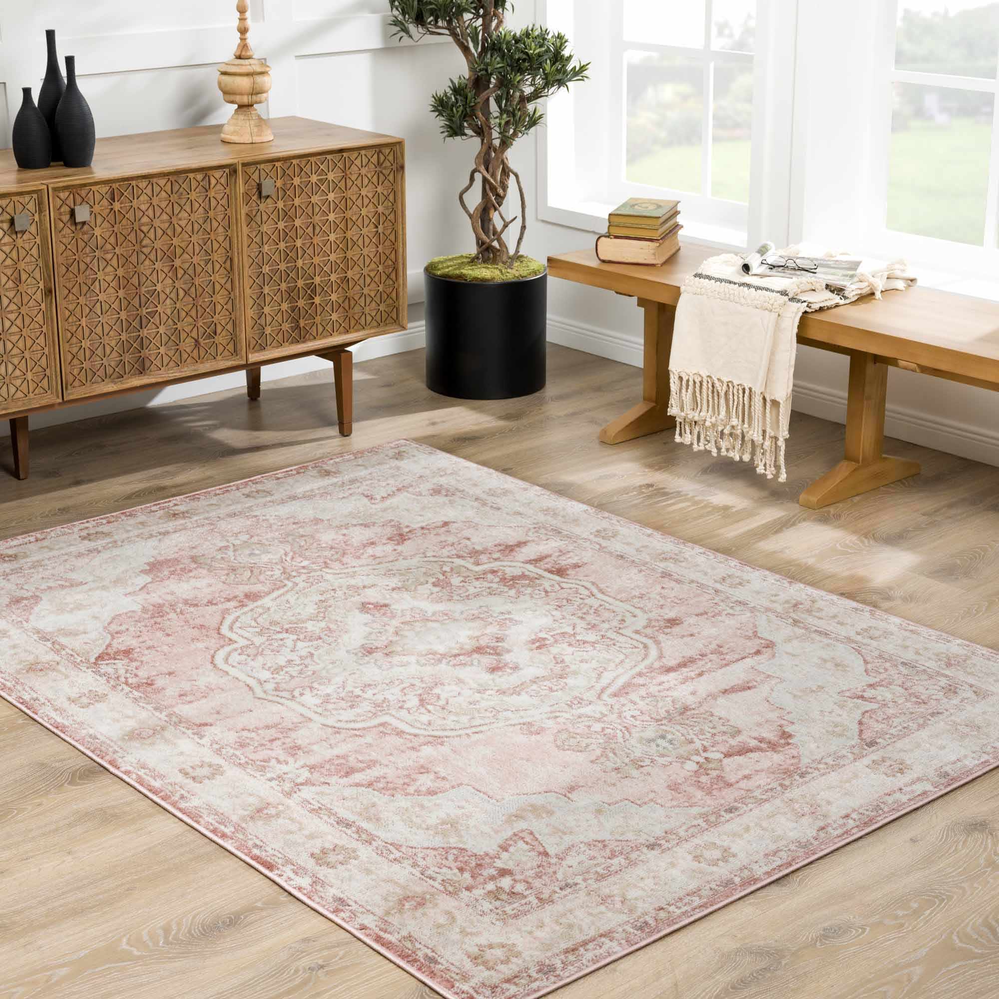 Exquisite Hauteloom Kandos Area Rug