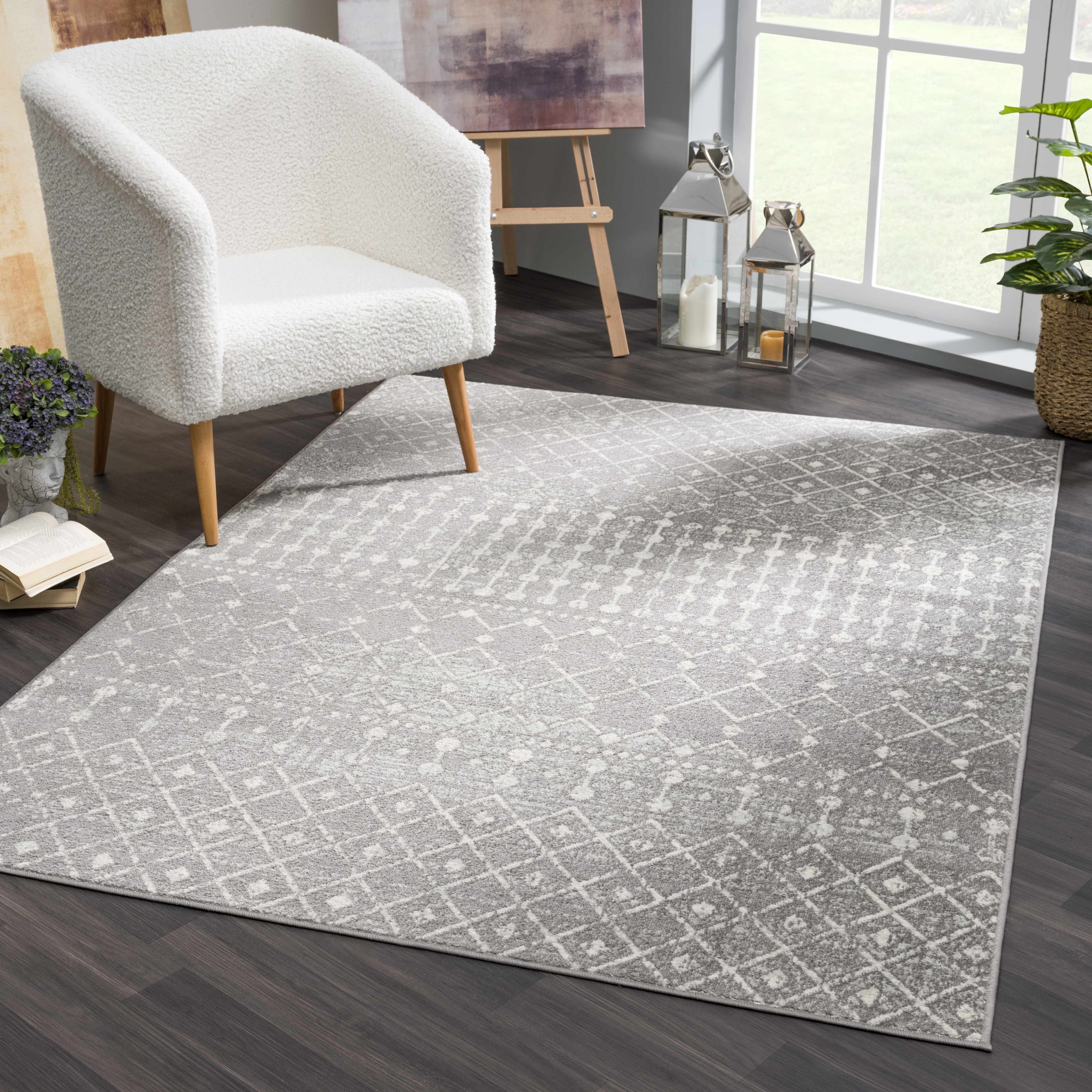 Cozy & Stylish Hauteloom Marash KMRSH-4607 Area Rug