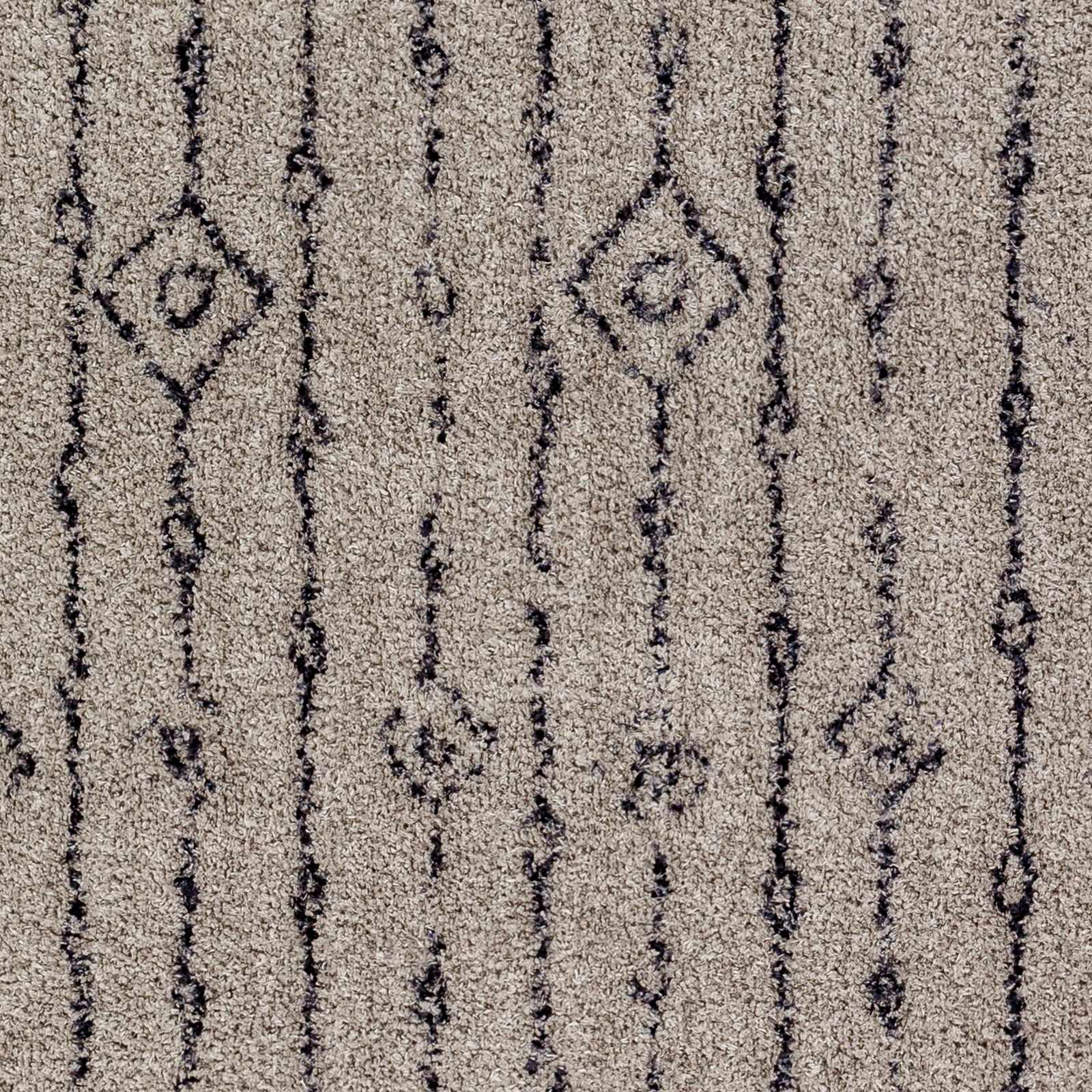 Hauteloom Demi Gray: Your Cozy and Stylish Washable Area Rug