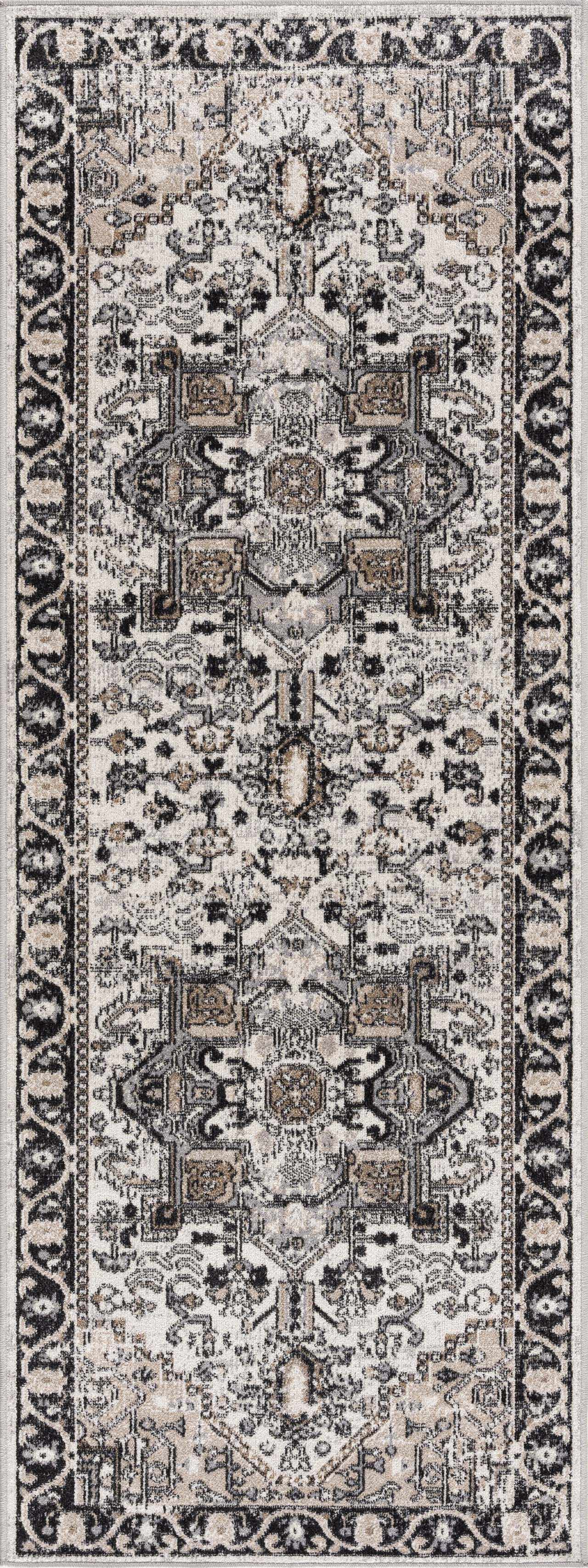 Breathtaking Hauteloom Cabacungan Washable Area Rug