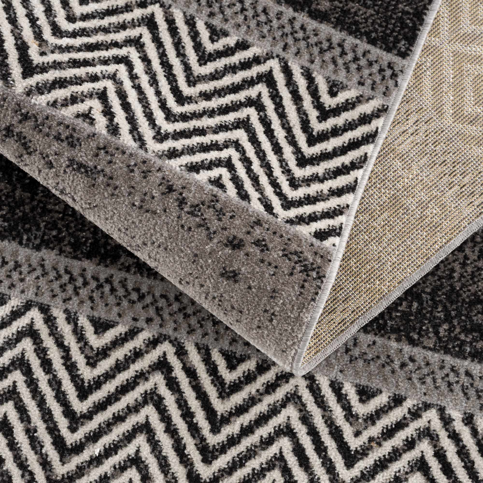 Hauteloom Middlestown Washable Geometric Area Rug - Your Stylish and Practical Floor Solution