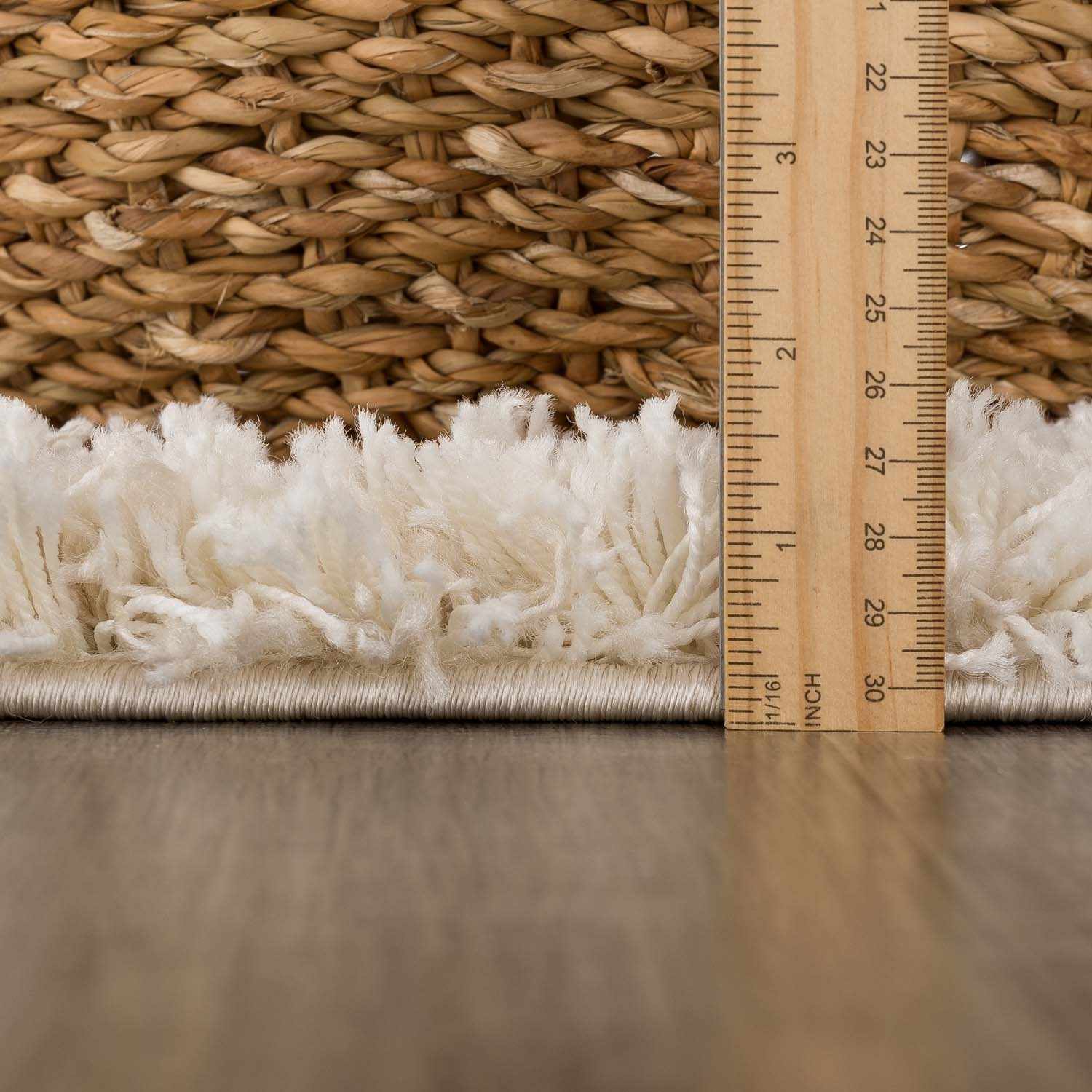 Indulge in Luxury with Hauteloom Igor Shag Area Rug