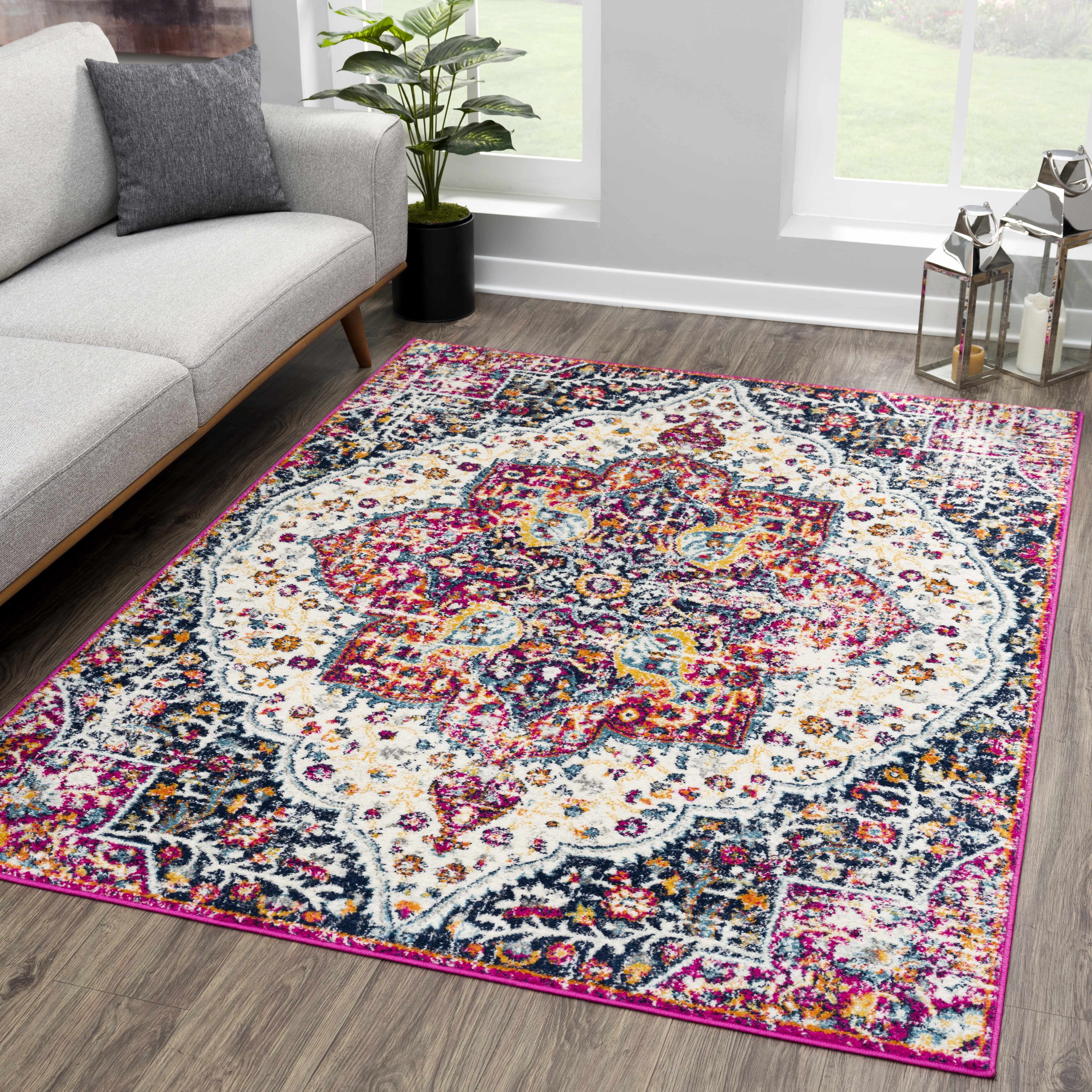 Hauteloom Marash KMRSH-4601 Stunning Area Rug