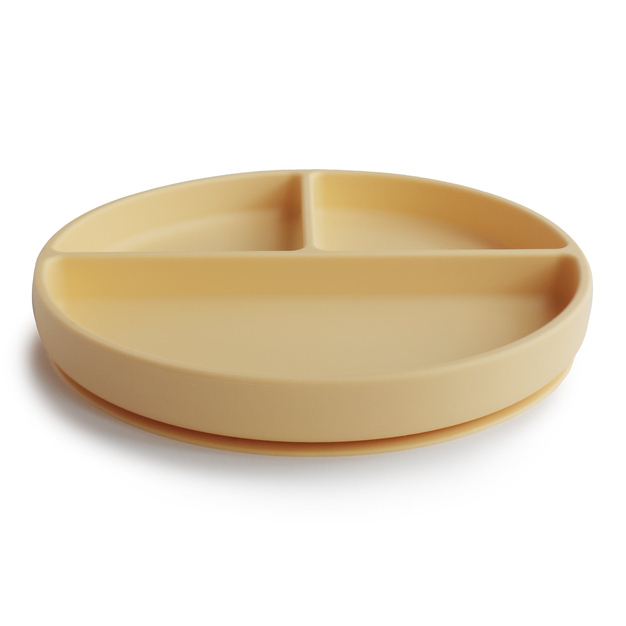Mushie's Super Secure & Safe Silicone Suction Plate