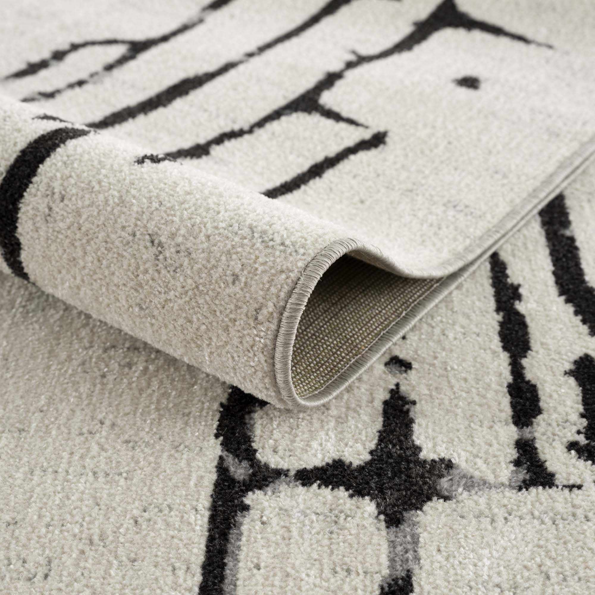 Hauteloom Maguyam Washable Rug - Transform Your Space