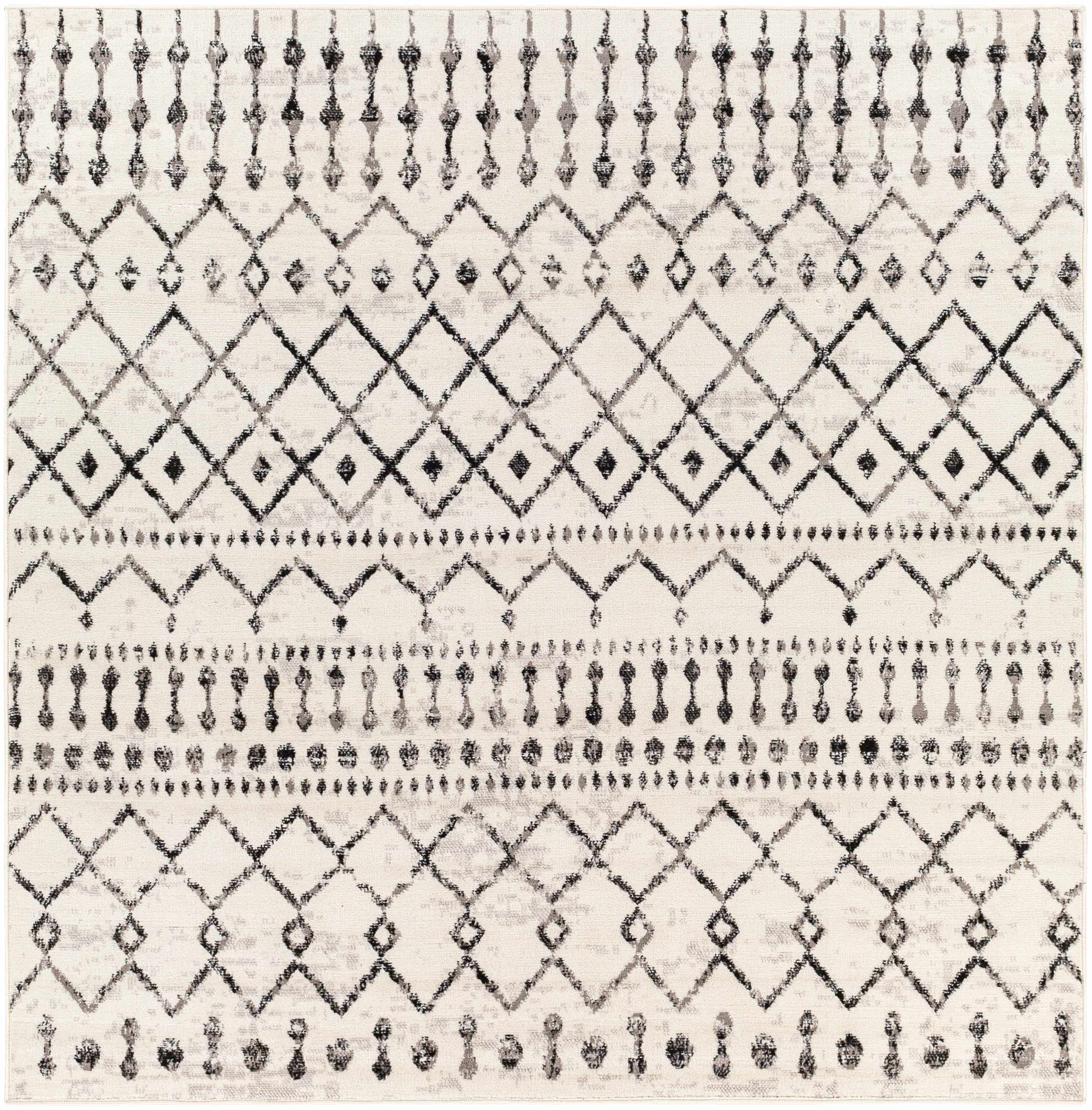 Hauteloom Cowplain Scandi Trellis