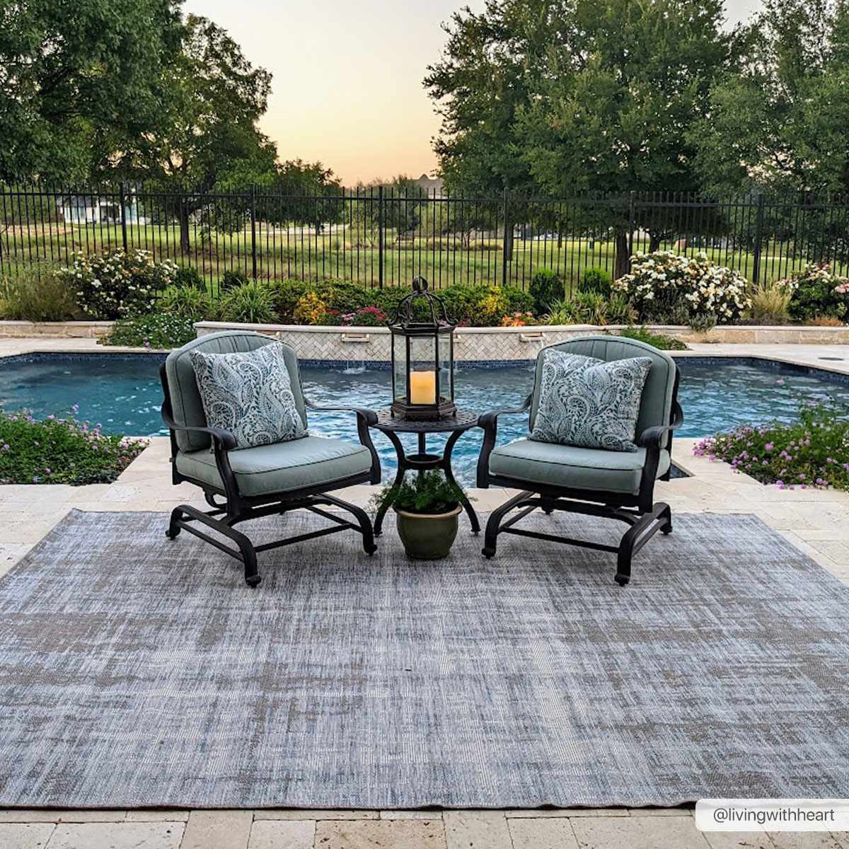 Exquisite Hauteloom Manzanita Area Rug