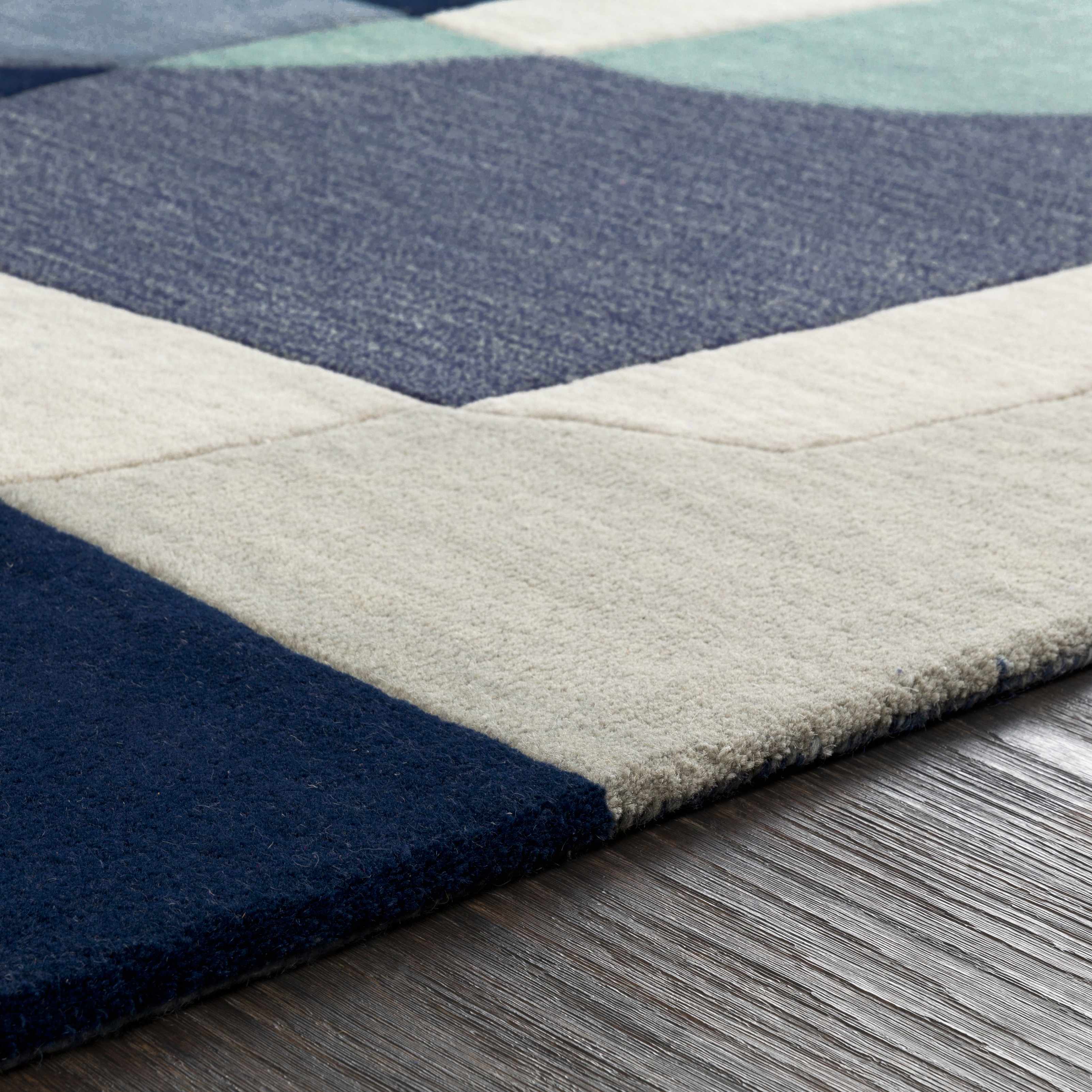 Indulge in the Luxury of Hauteloom Crawfordsville Area Rug