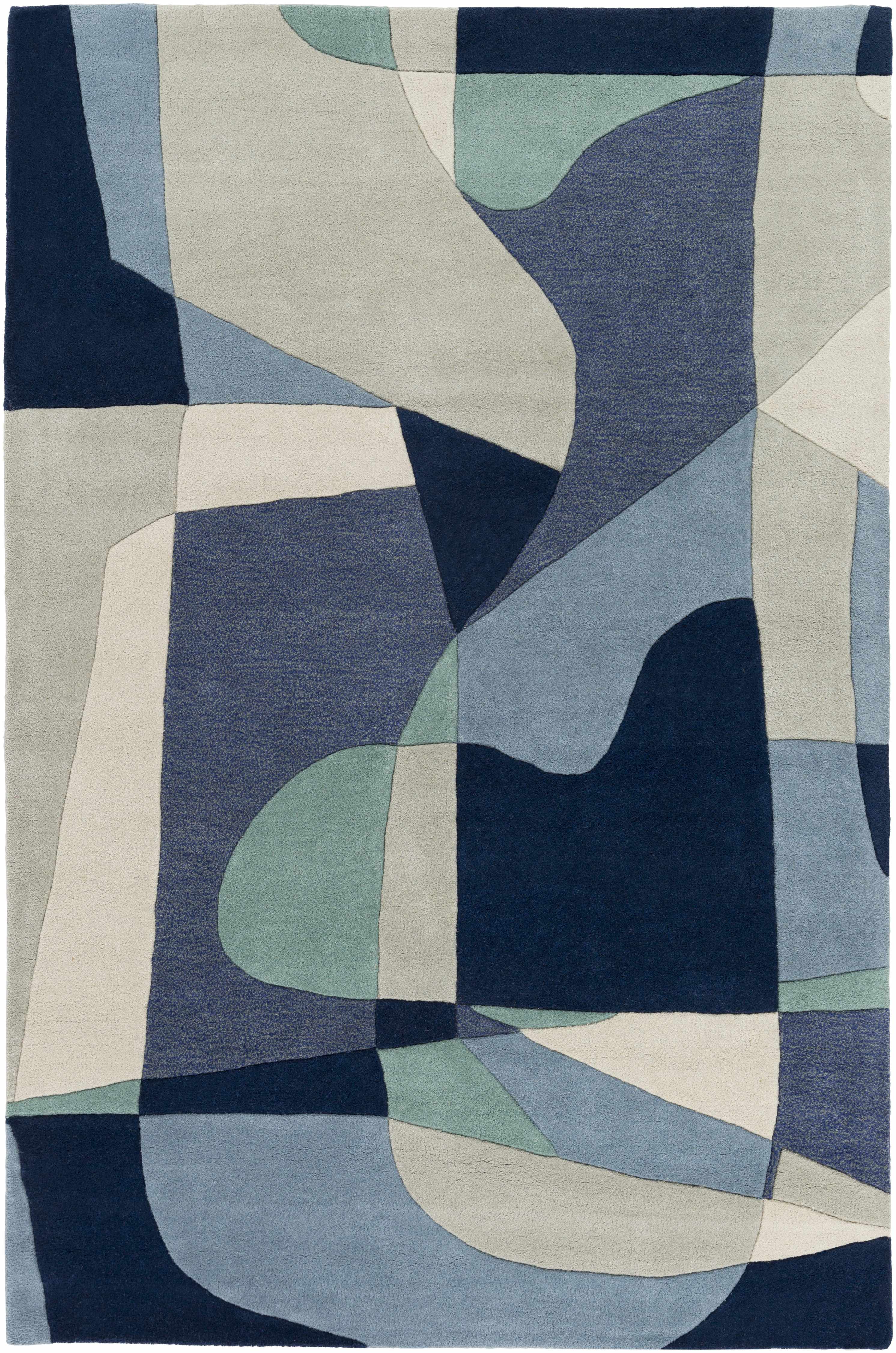 Indulge in the Luxury of Hauteloom Crawfordsville Area Rug