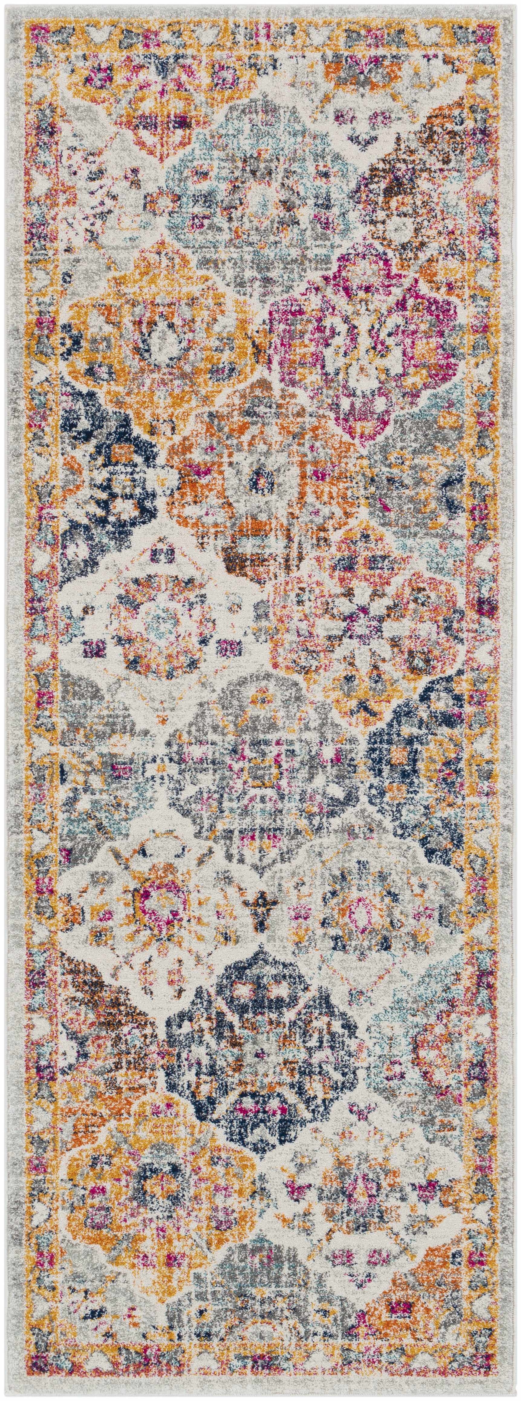 Hauteloom Custar Vibrant Area Rug